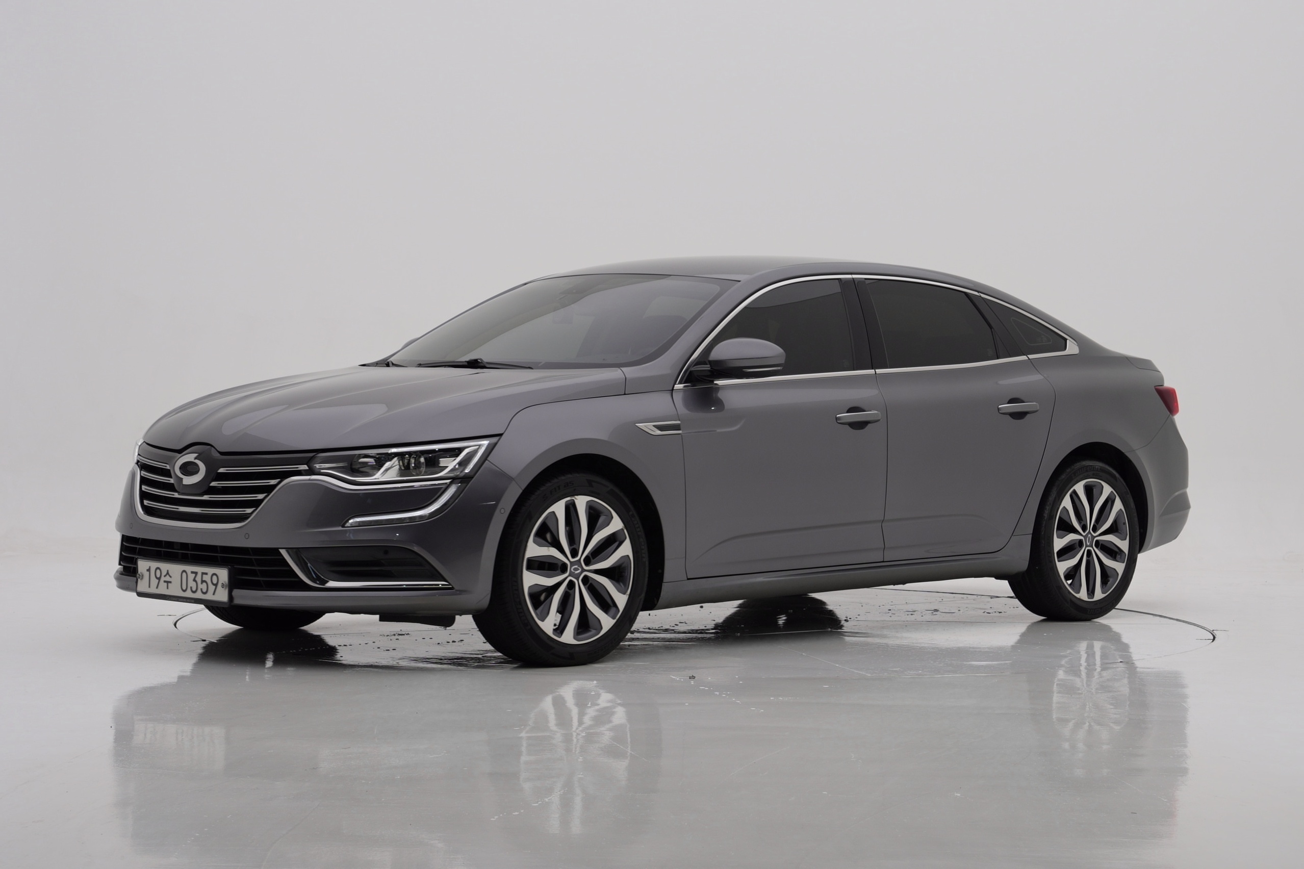 Renault Korea SM6 2.0 GDe RE