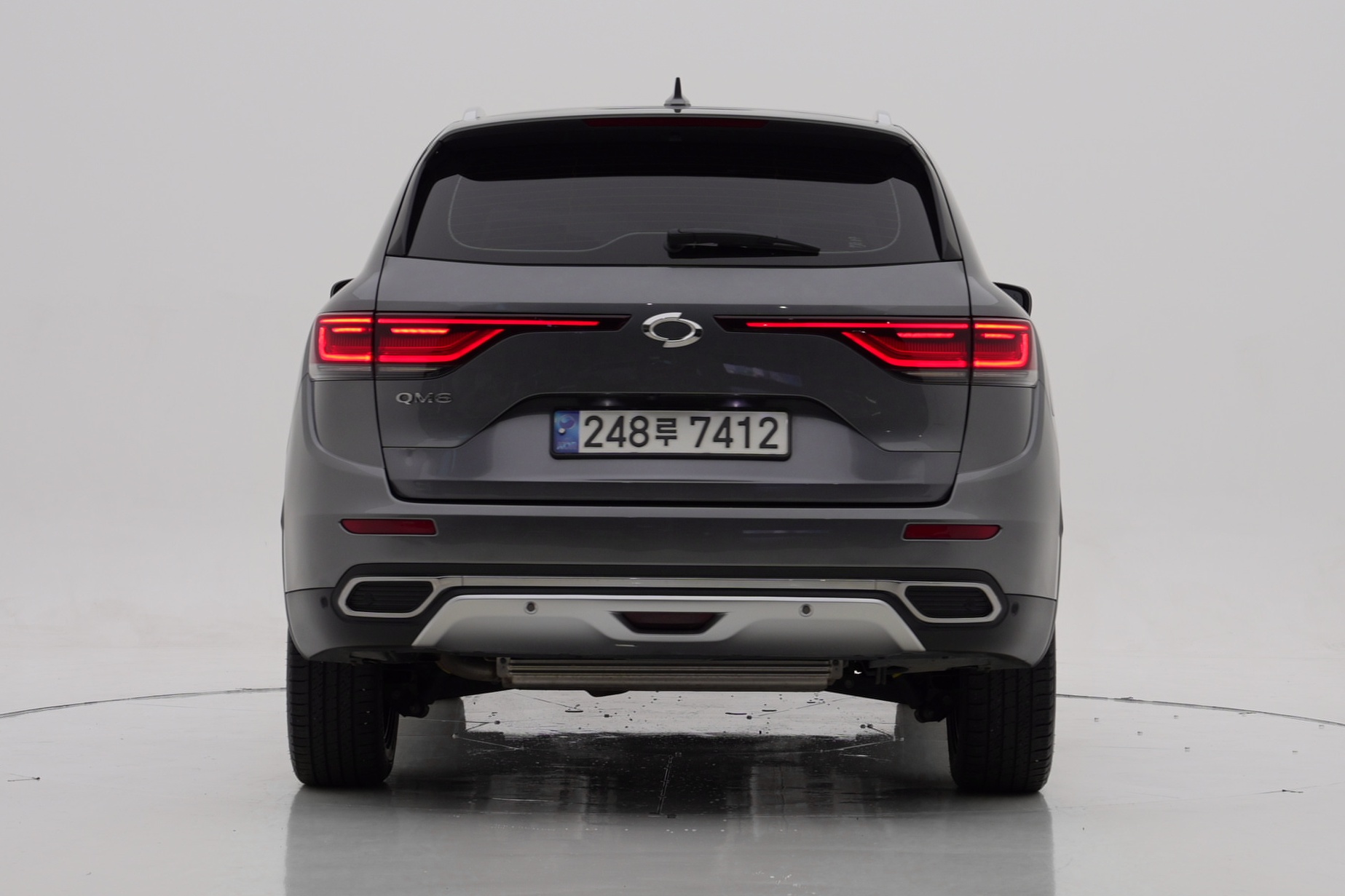 Renault Korea QM6