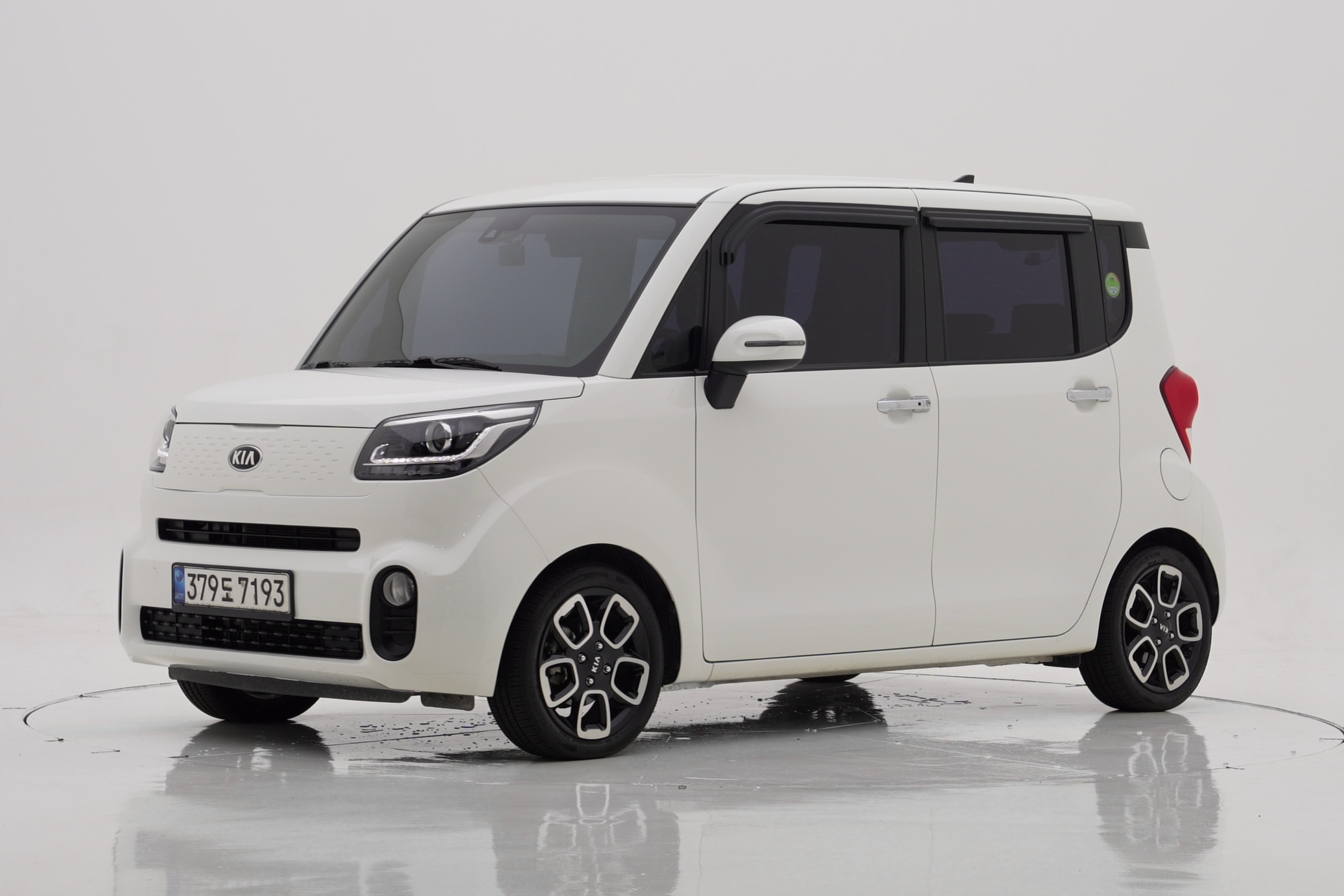 Kia Ray Signature