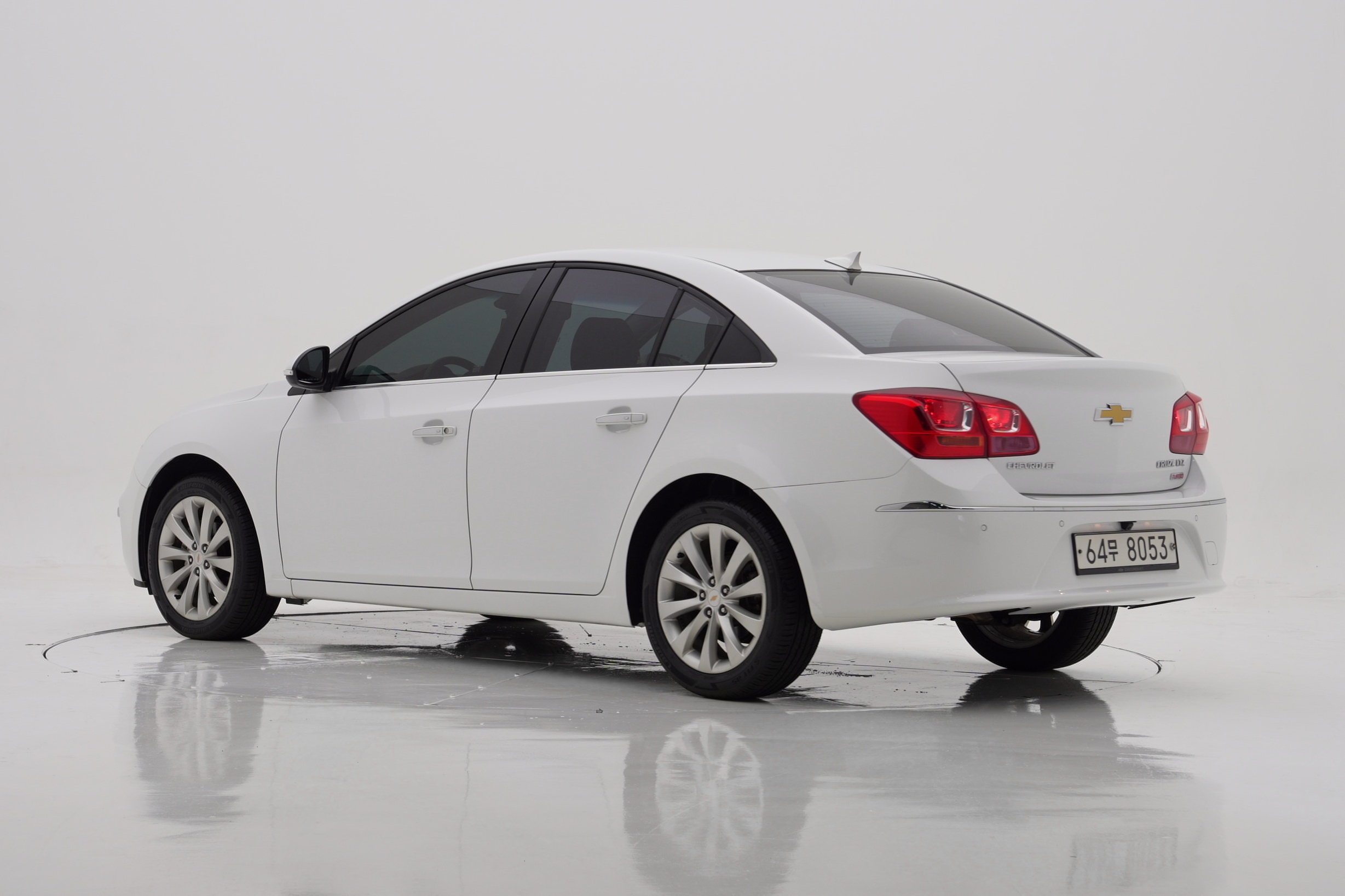 Chevrolet Cruze 1.4 Турбо LTZ