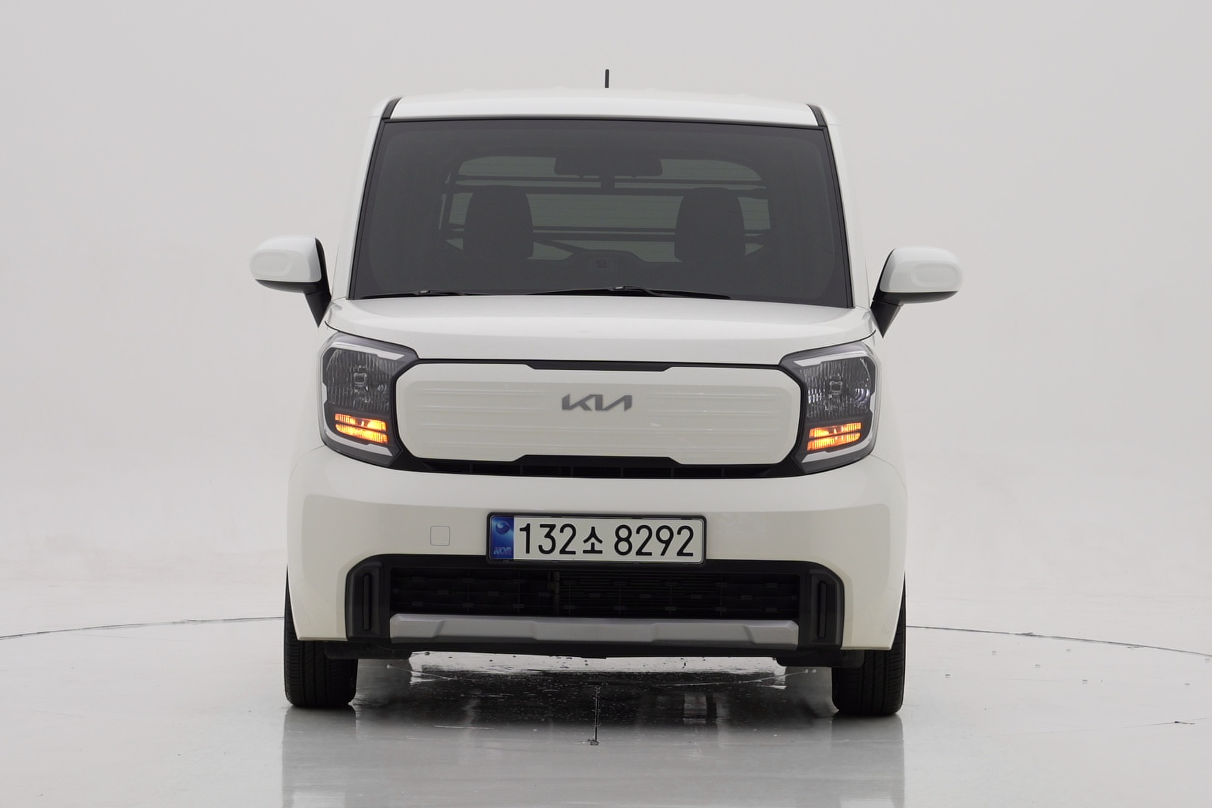 Kia Ray 2 мест Prestige