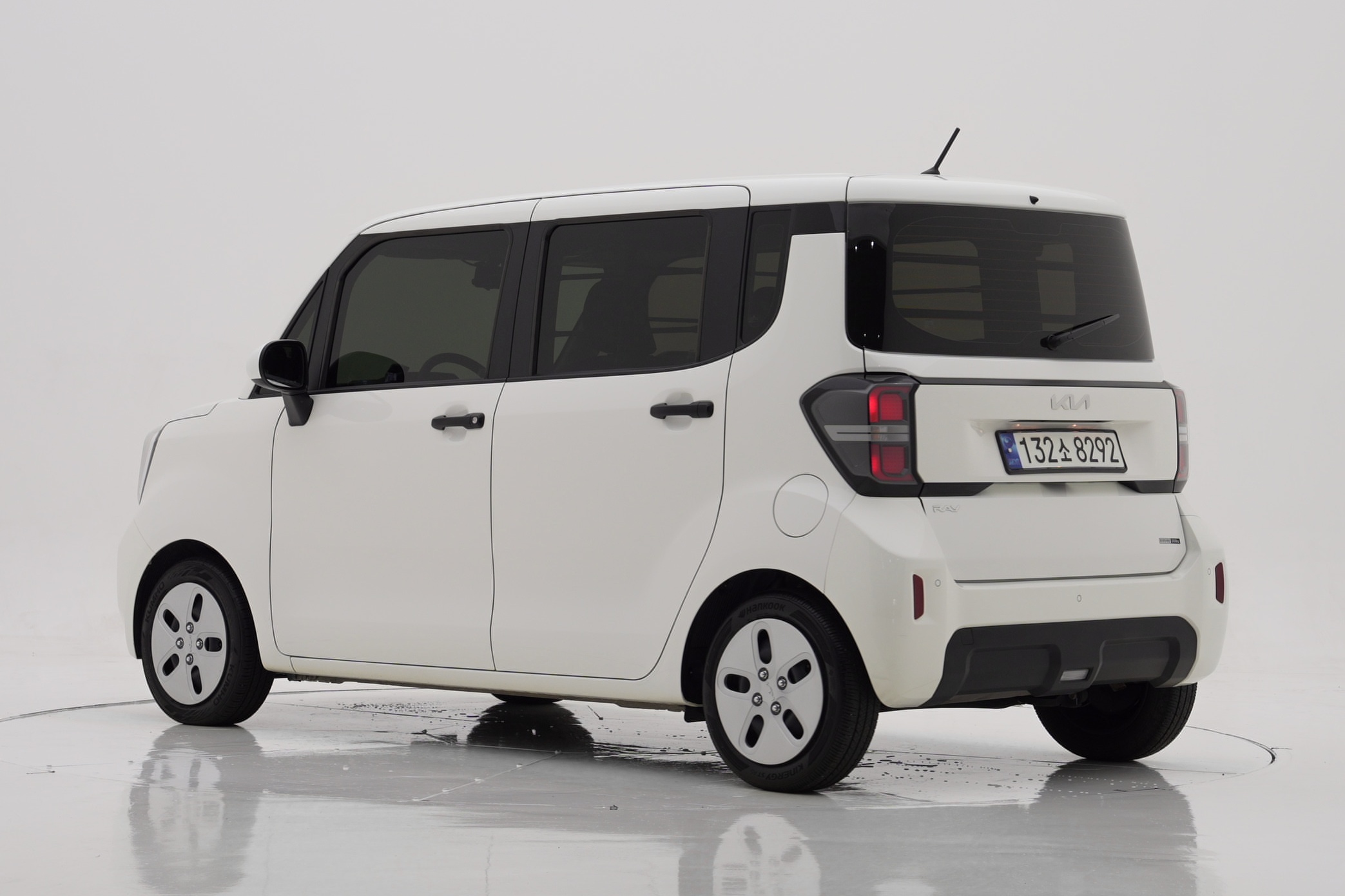Kia Ray 2 мест Prestige