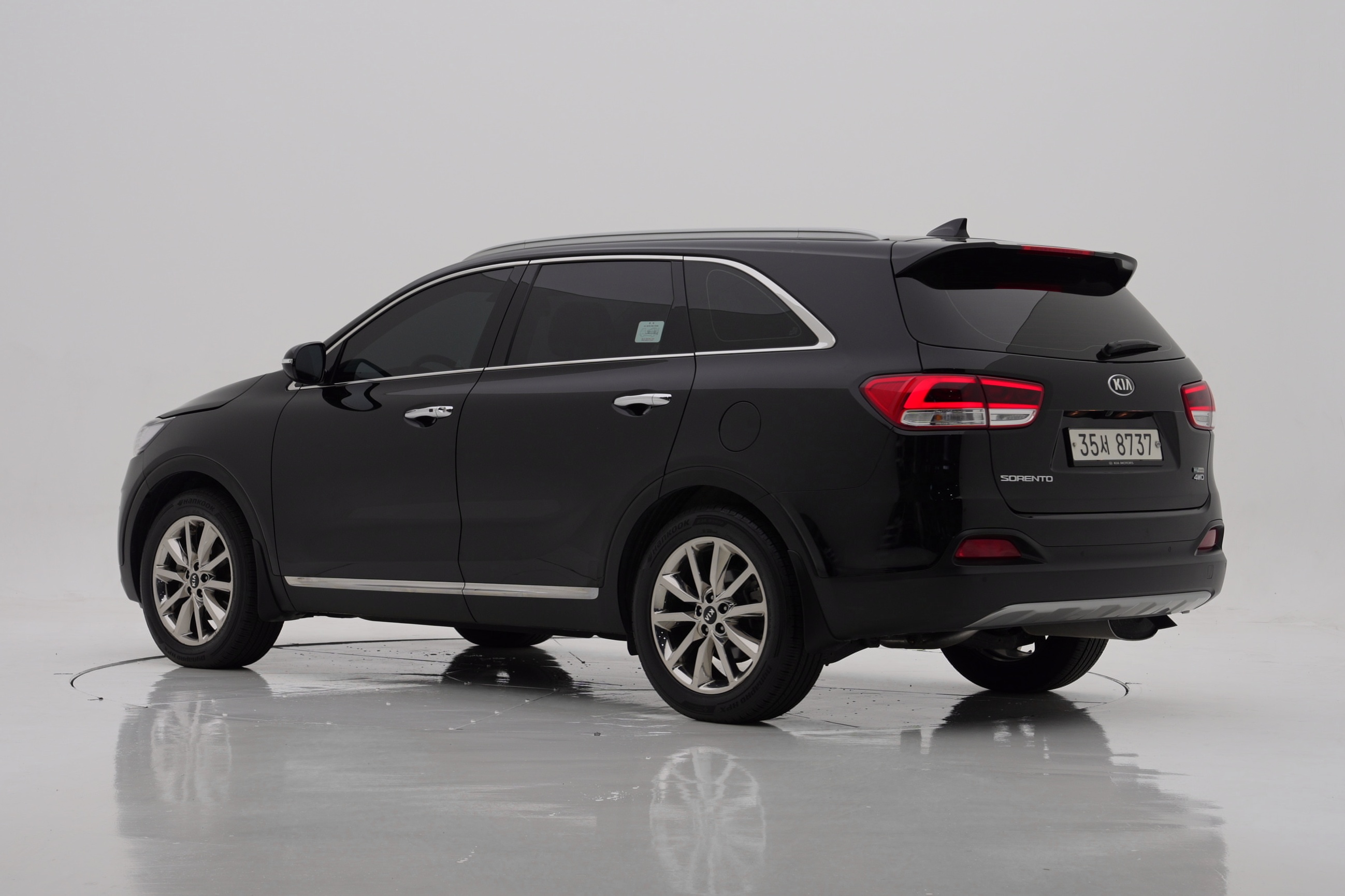 Kia Sorento Noblesse 7 мест