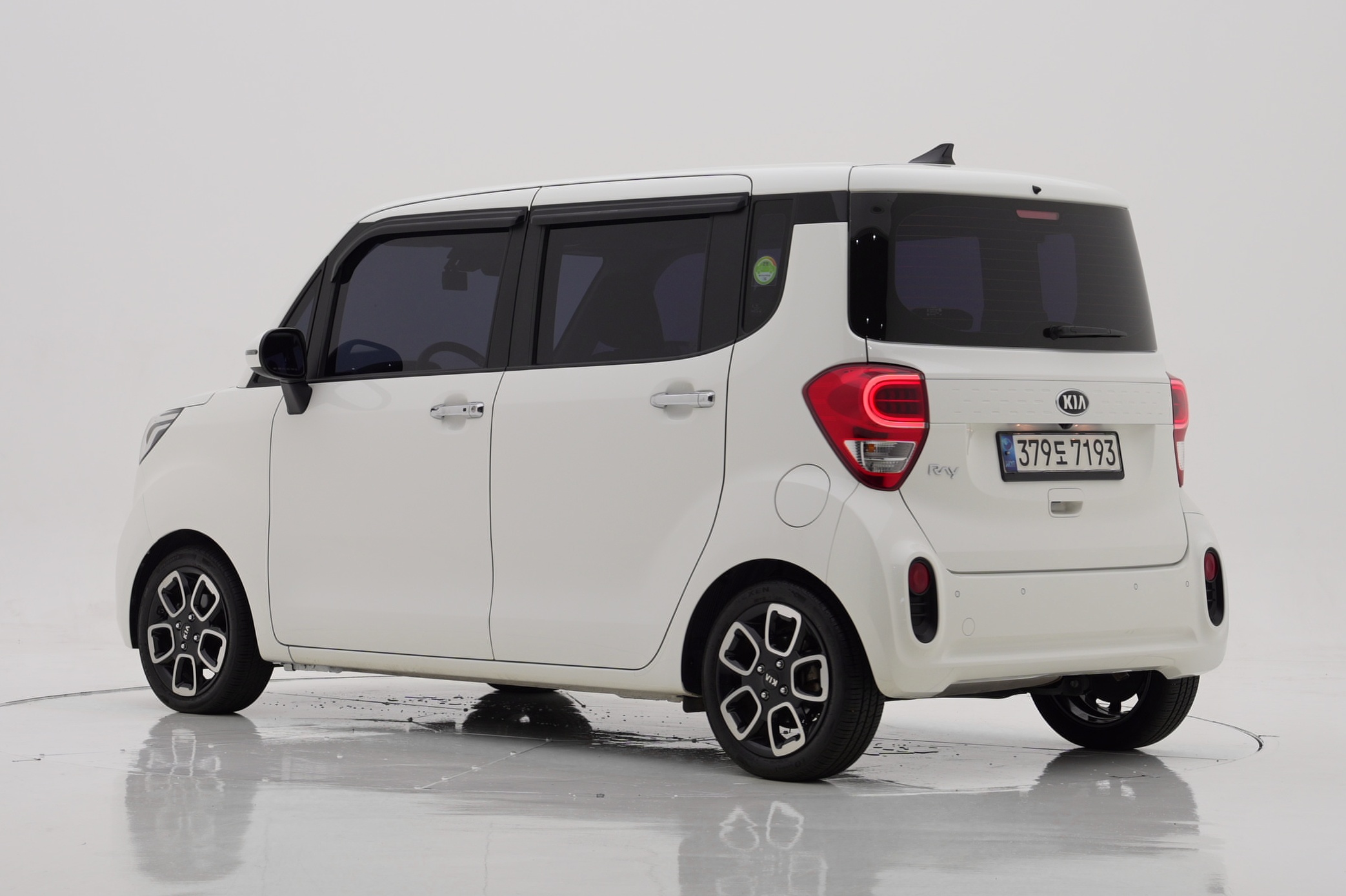 Kia Ray Signature