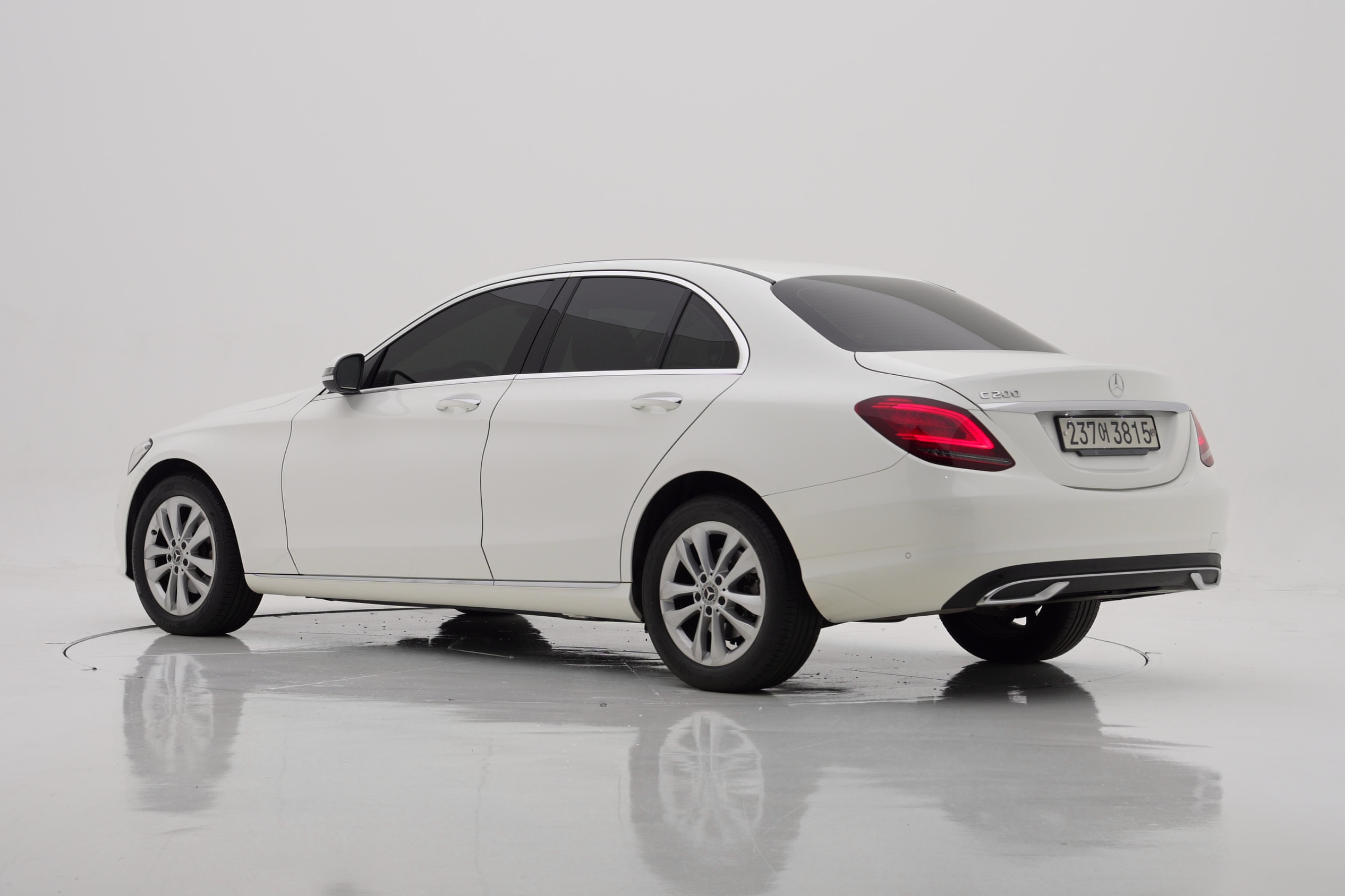 Mercedes-Benz C-Class C200 Avantgarde