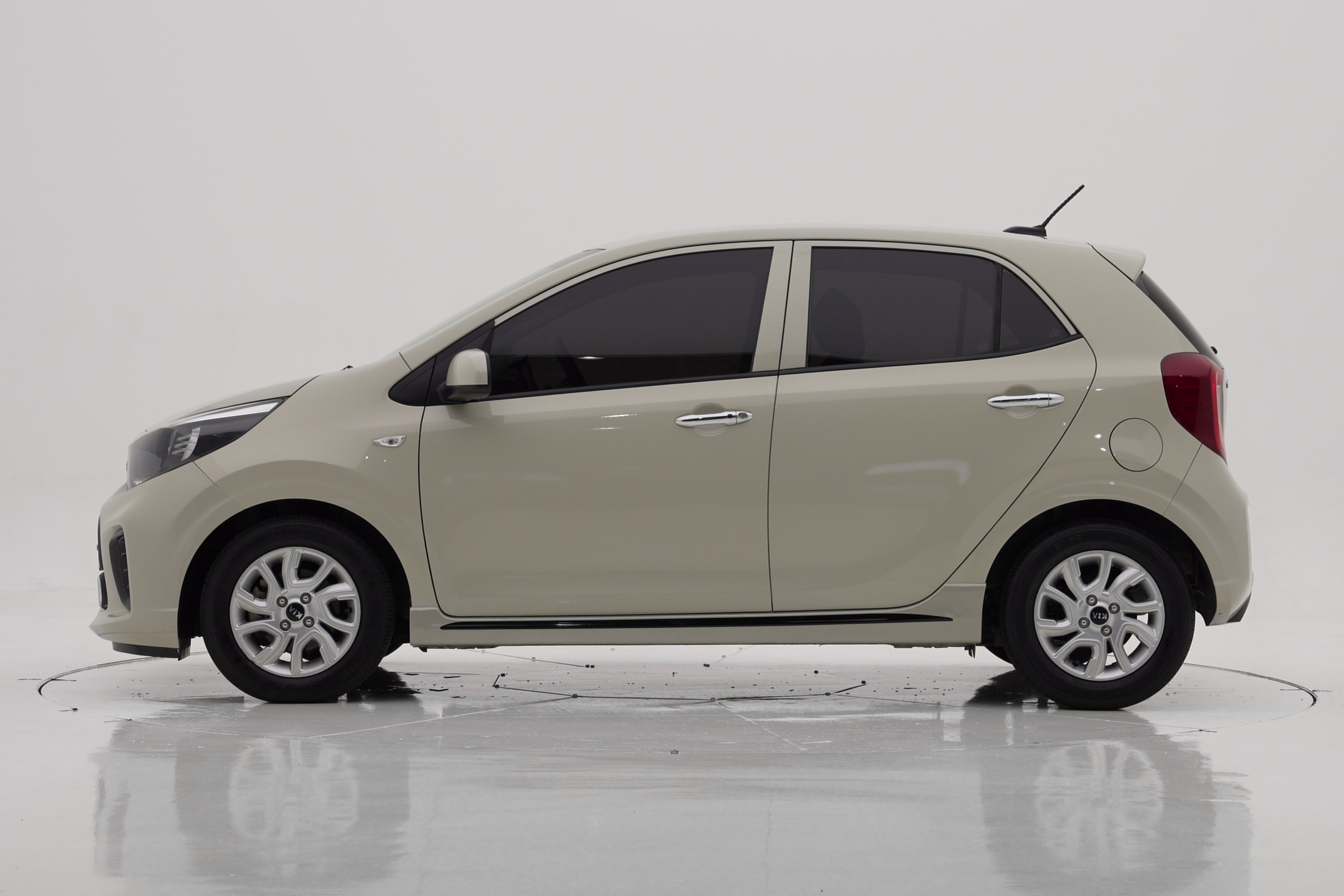 Kia Morning Luxury