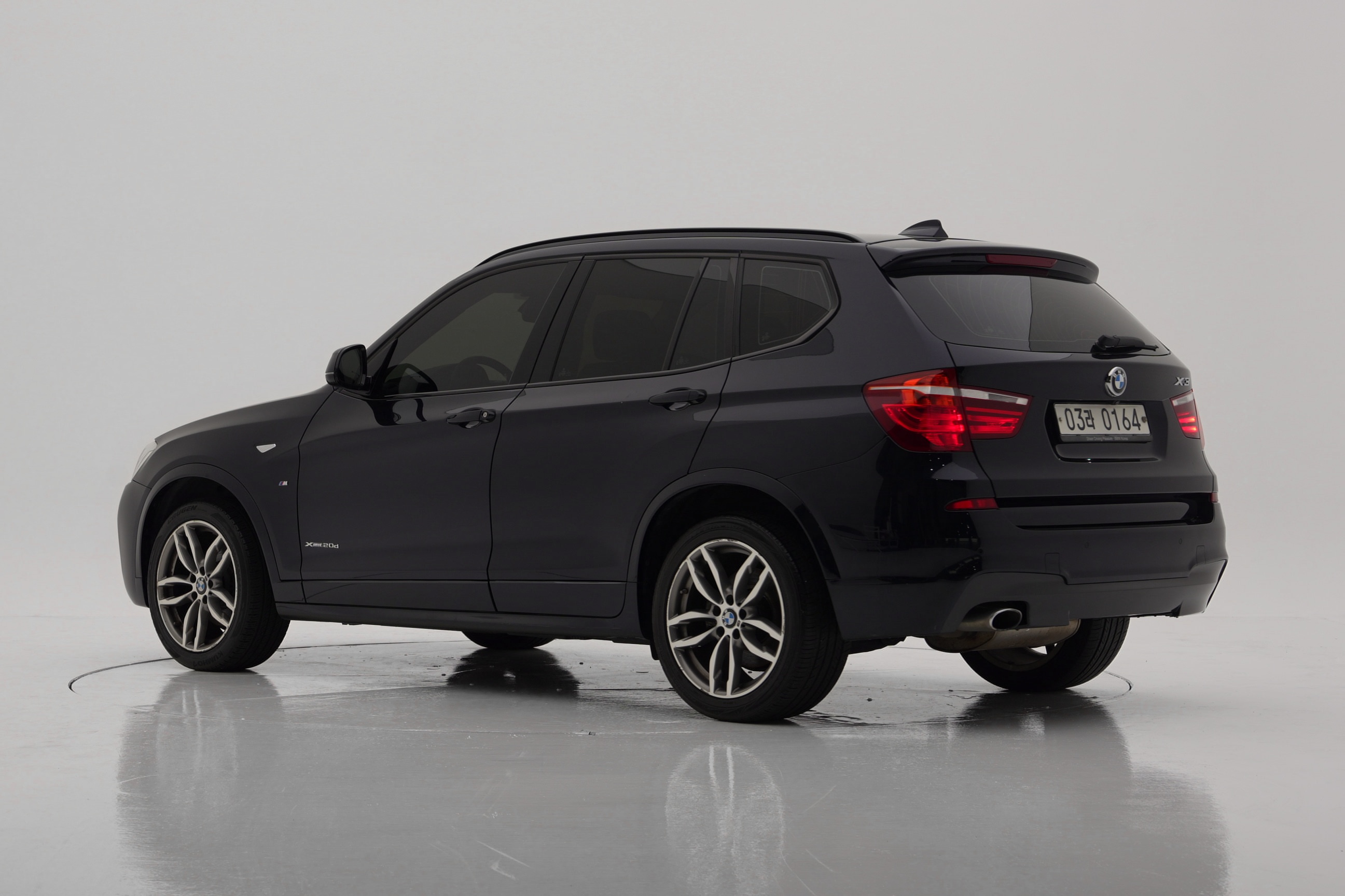 BMW BMW X3 (F25) F25