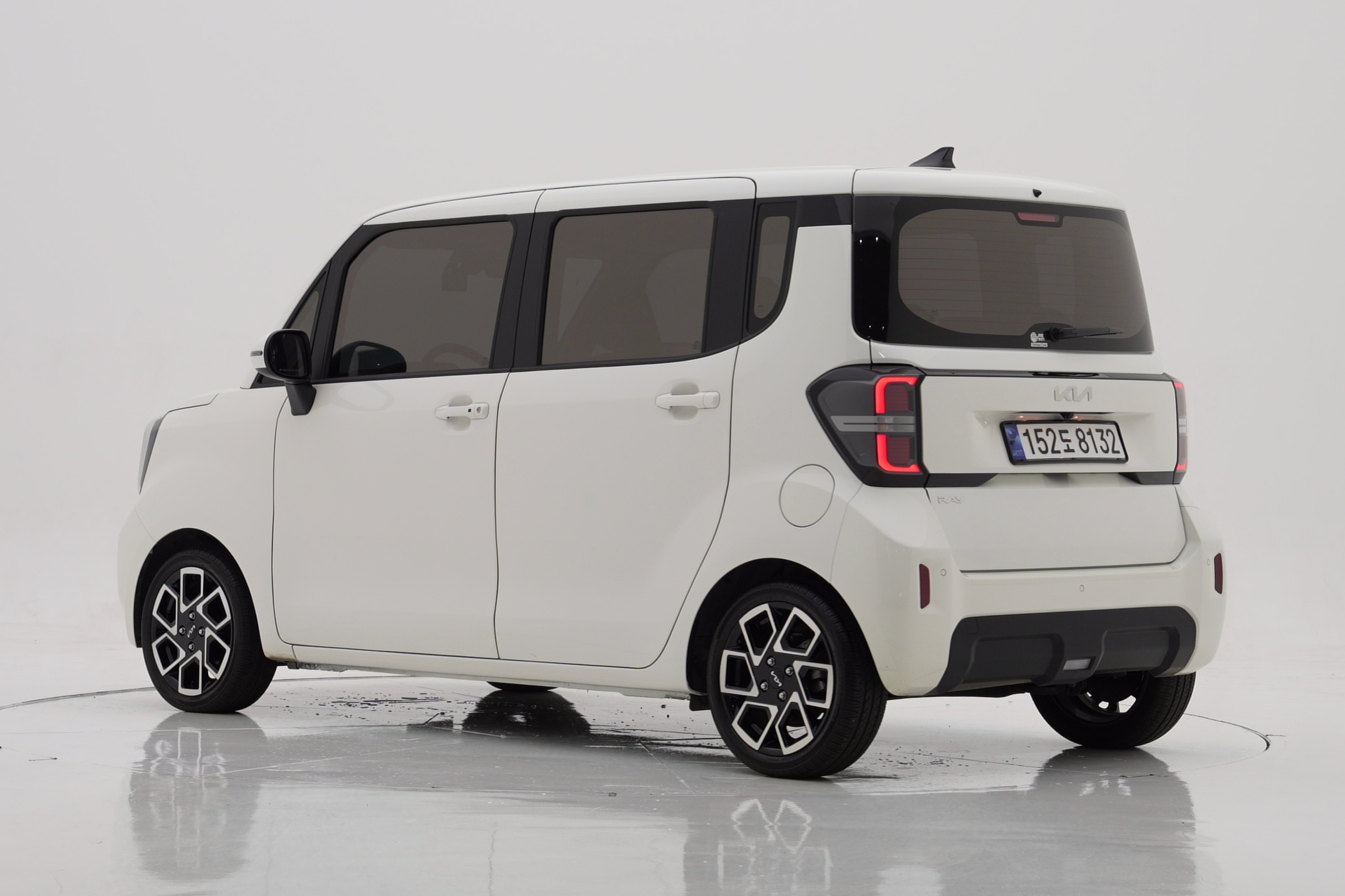Kia Ray Signature