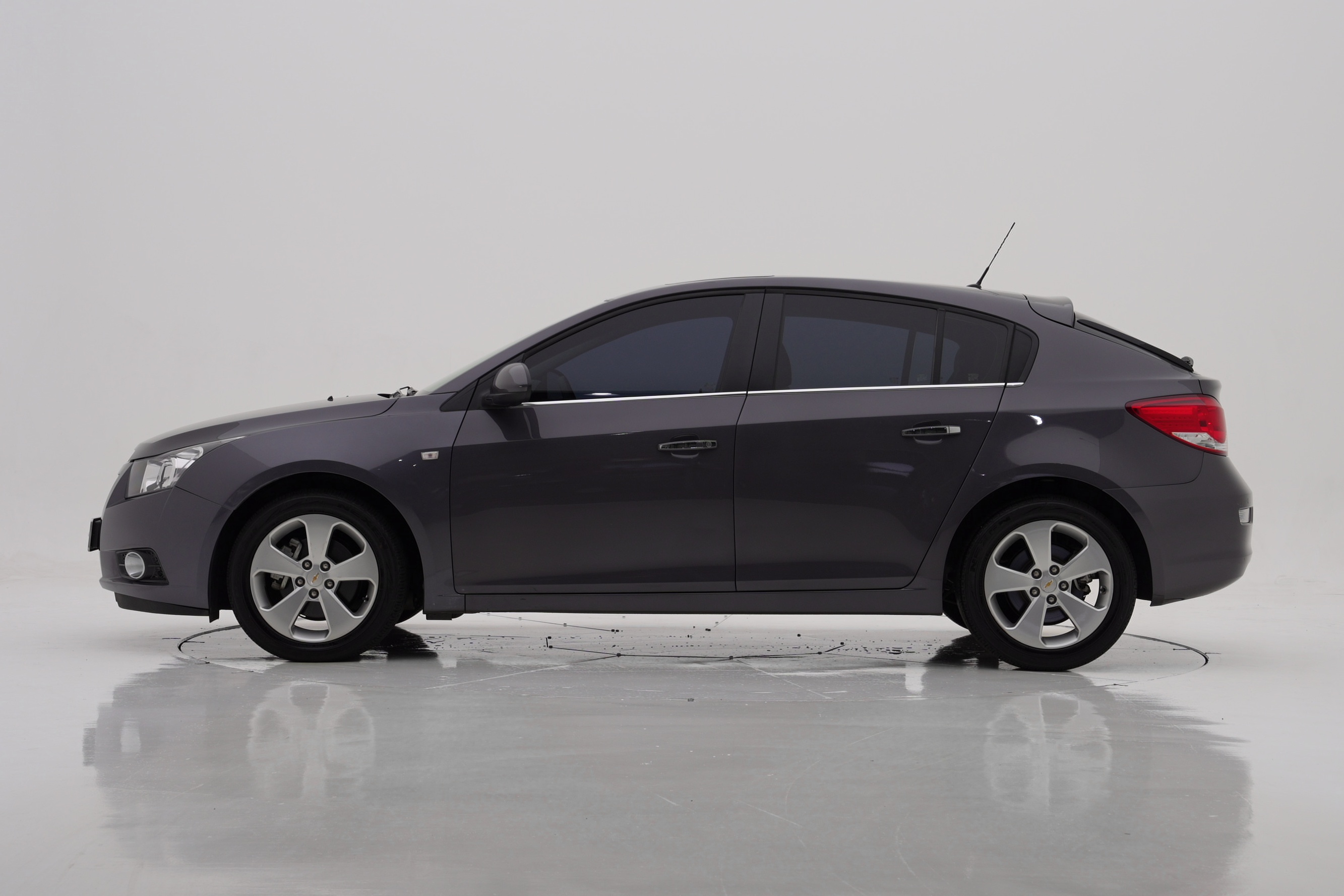 Chevrolet Cruze 2.0 LTZ+