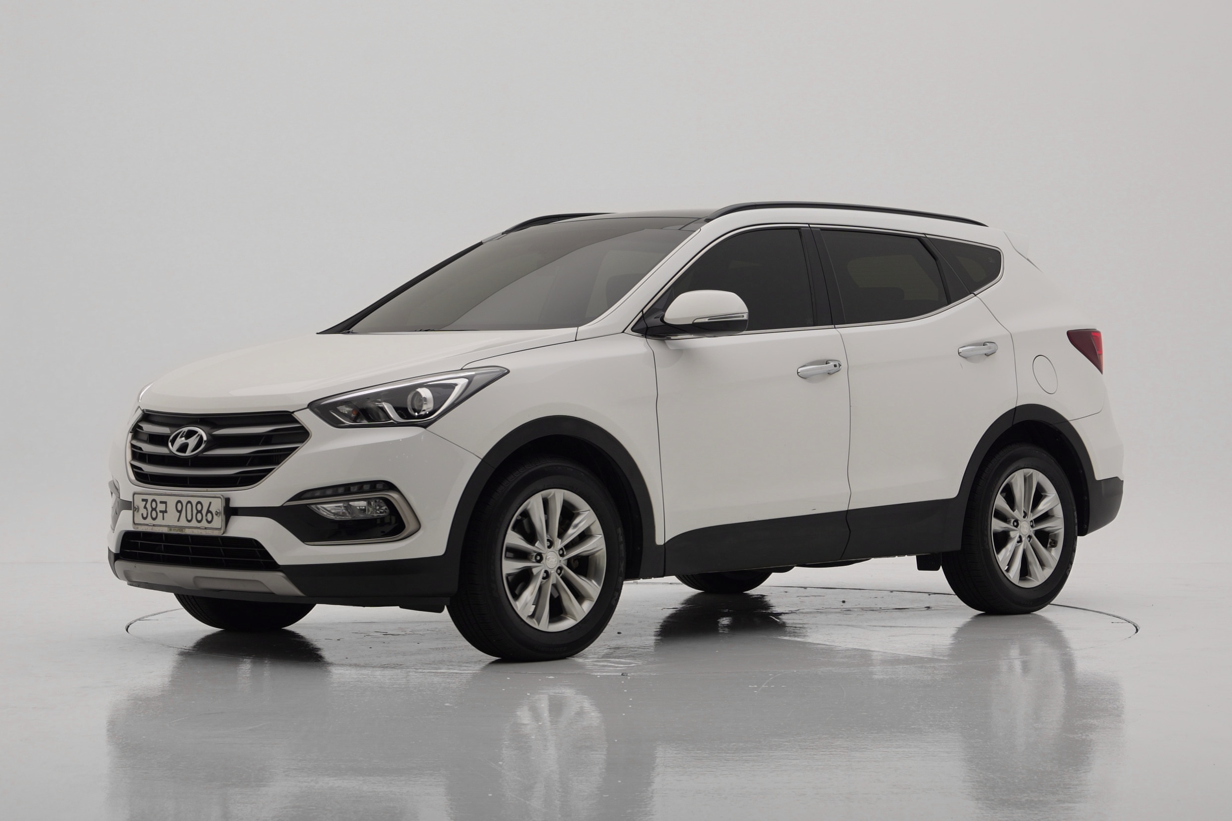 Hyundai Santa Fe Premium 5 мест