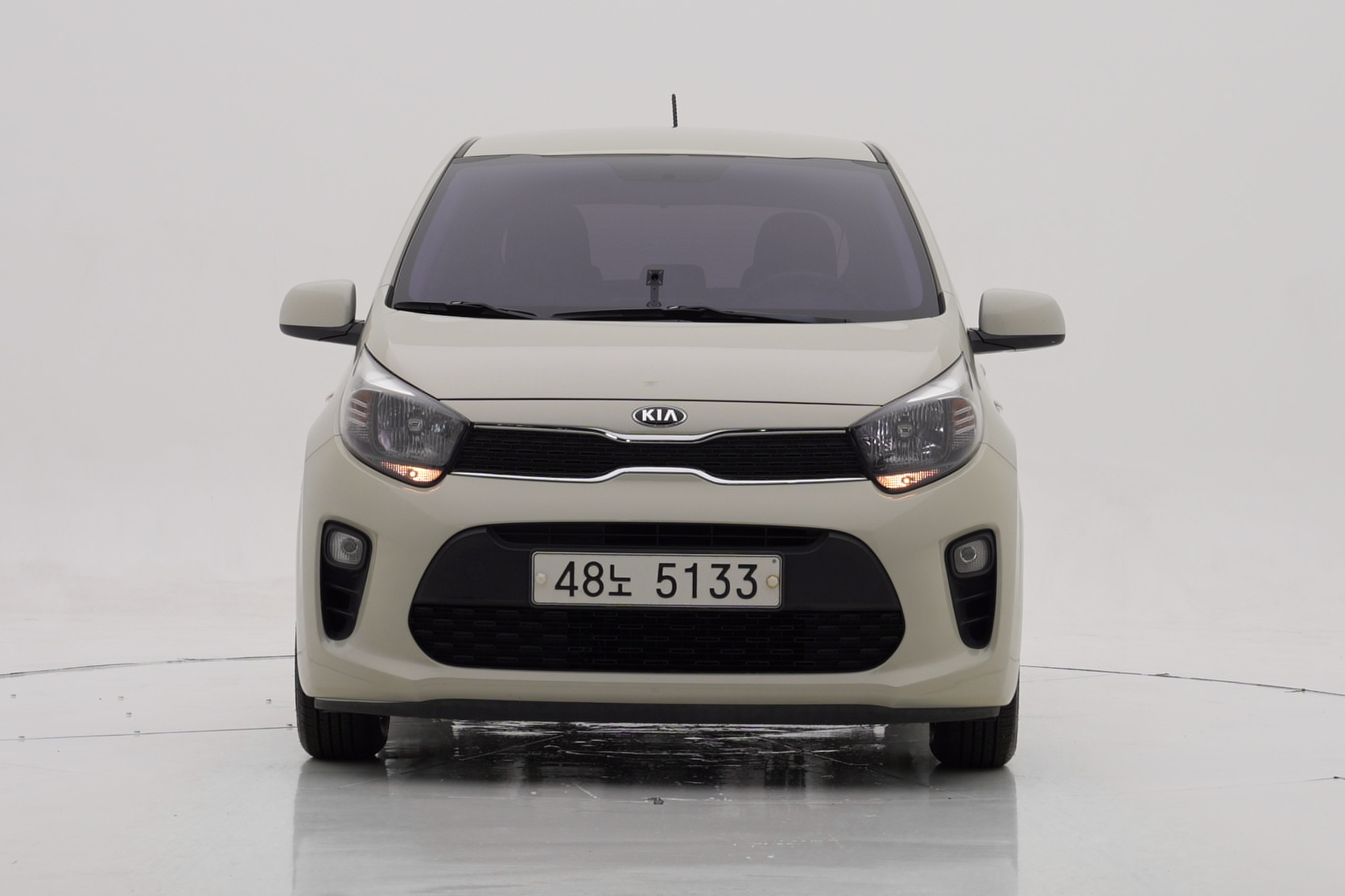 Kia Morning Luxury