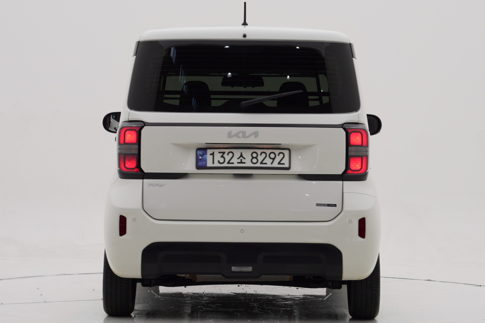 Kia Ray 2 мест Prestige