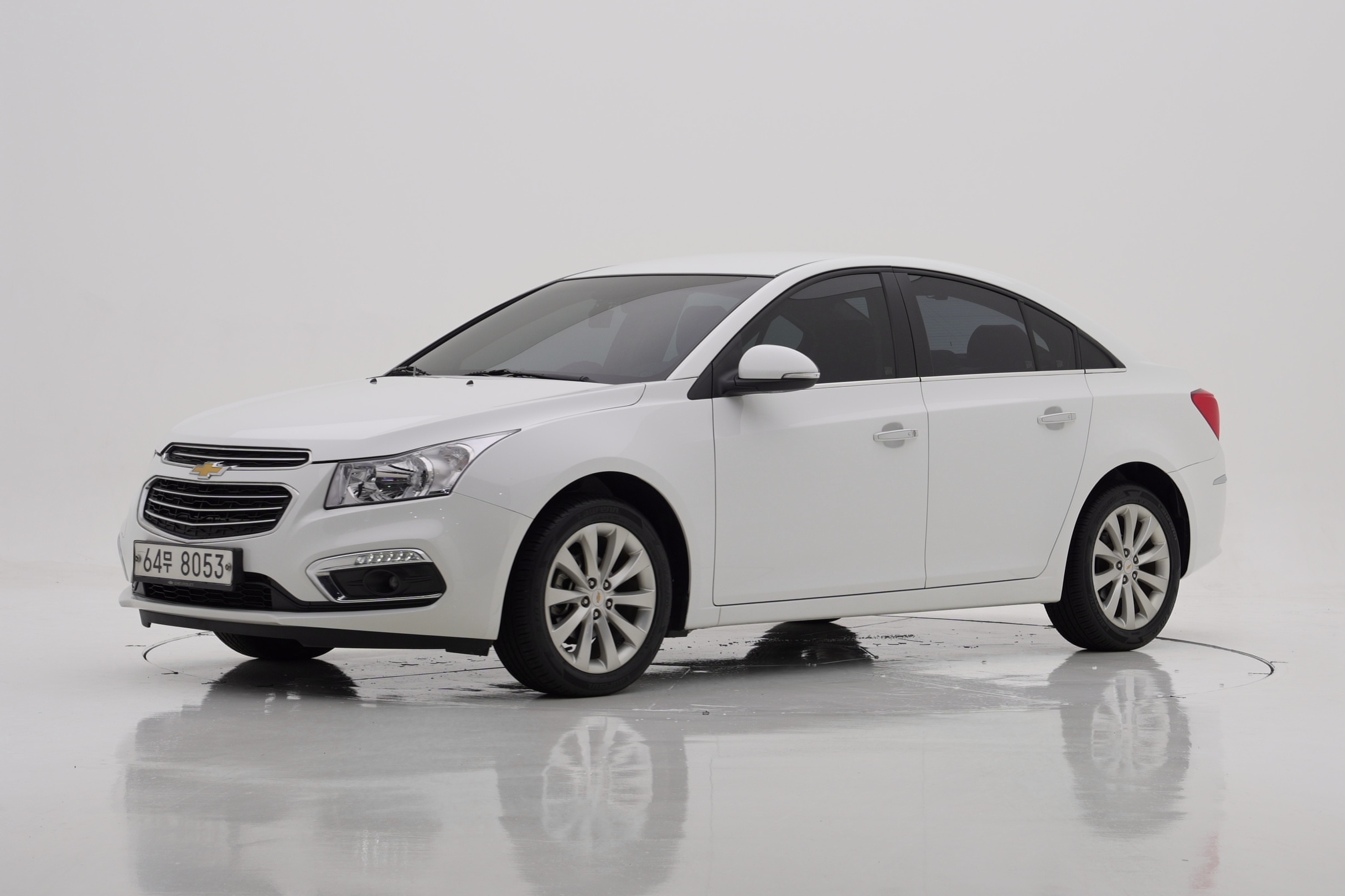 Chevrolet Cruze 1.4 Турбо LTZ