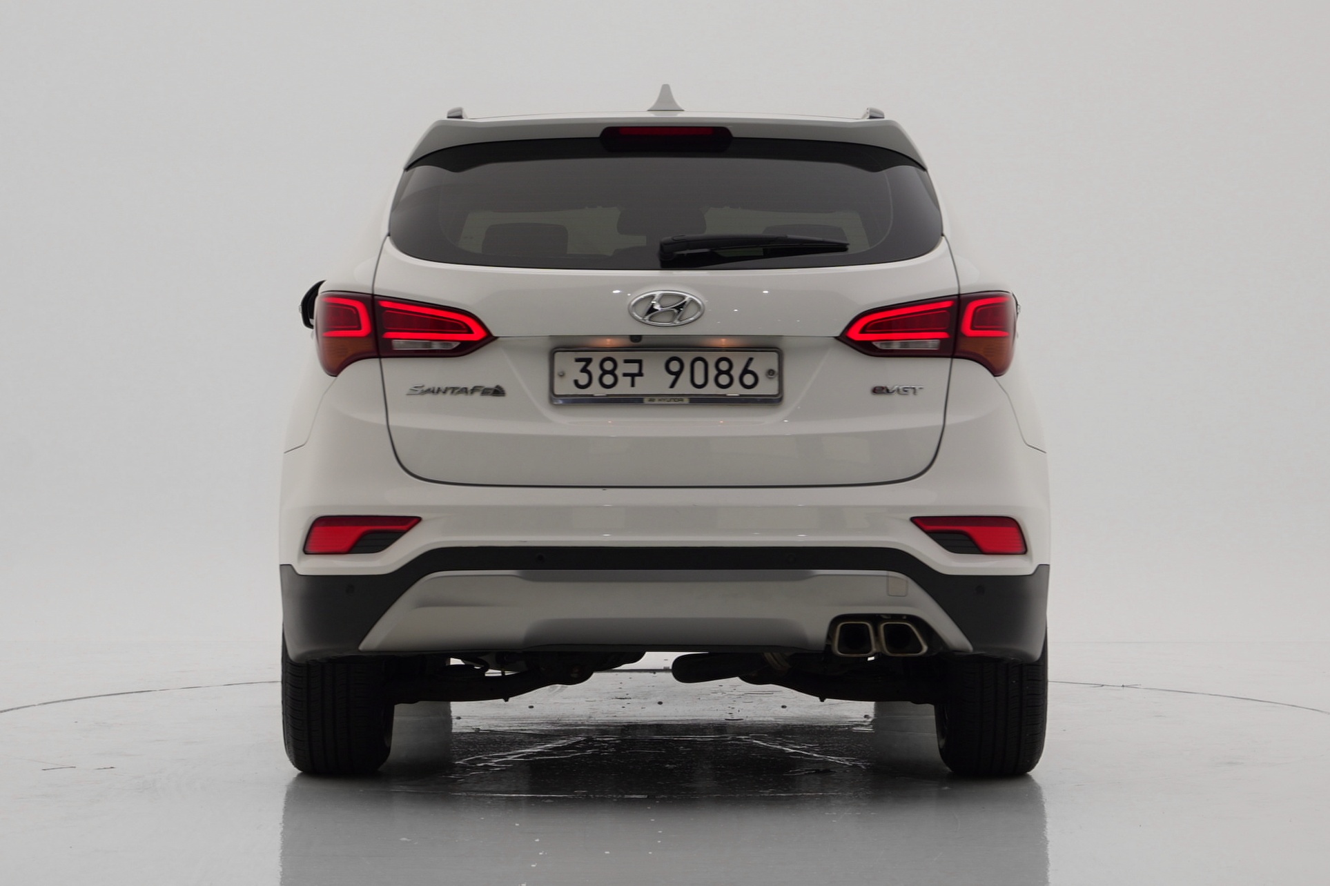Hyundai Santa Fe Premium 5 мест