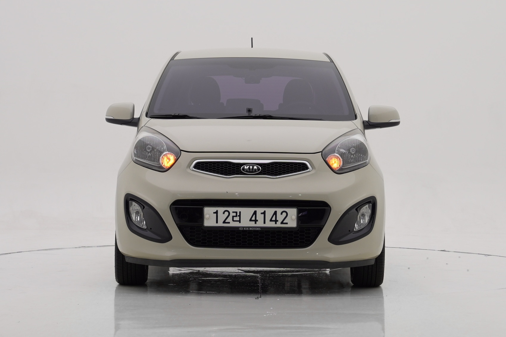 Kia Morning Luxury