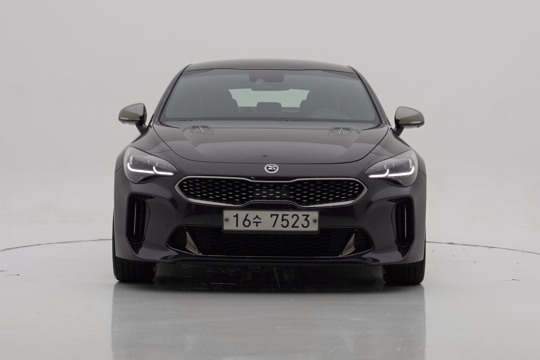 Kia Stinger GT