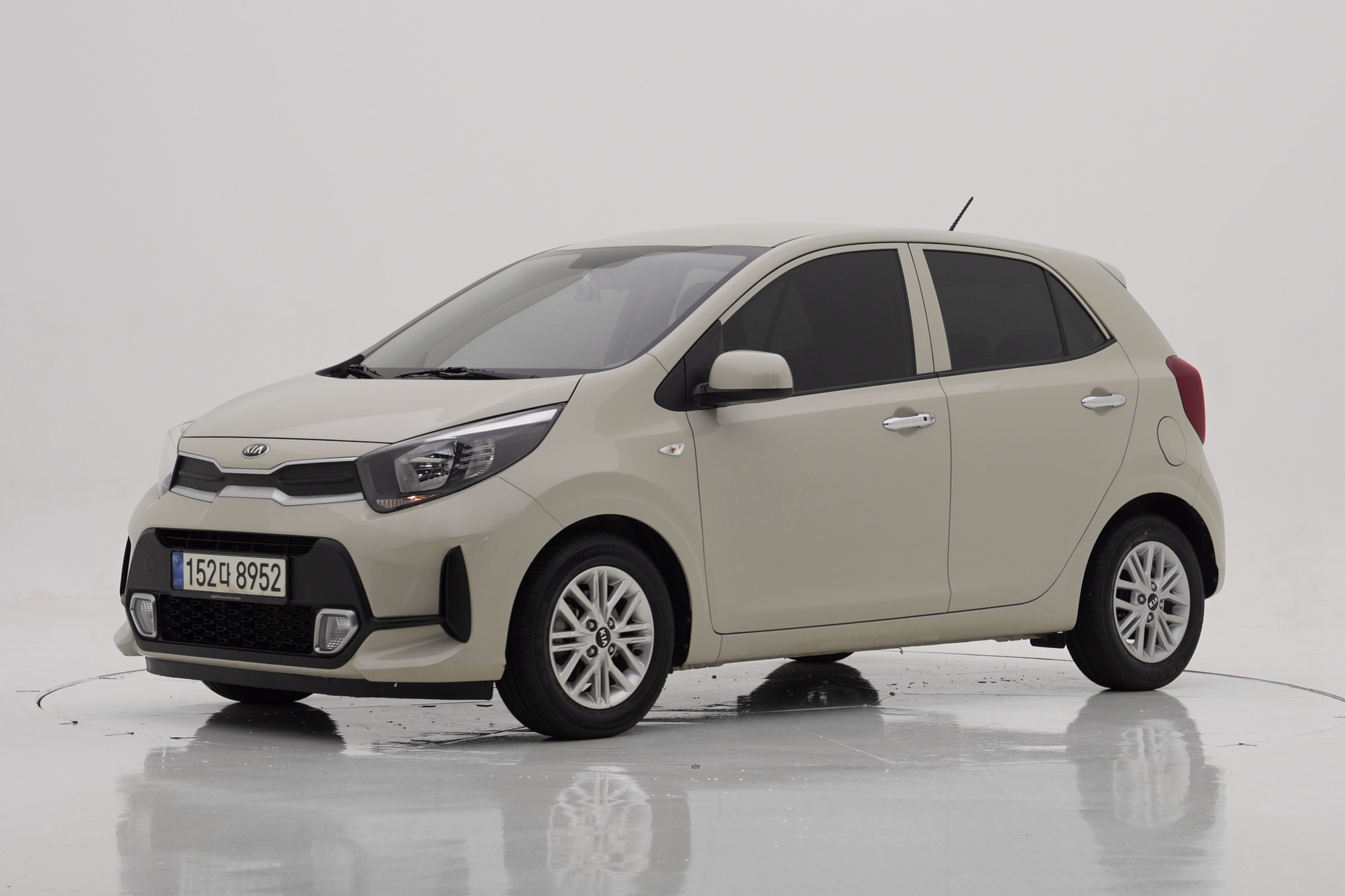 Kia Morning Prestige