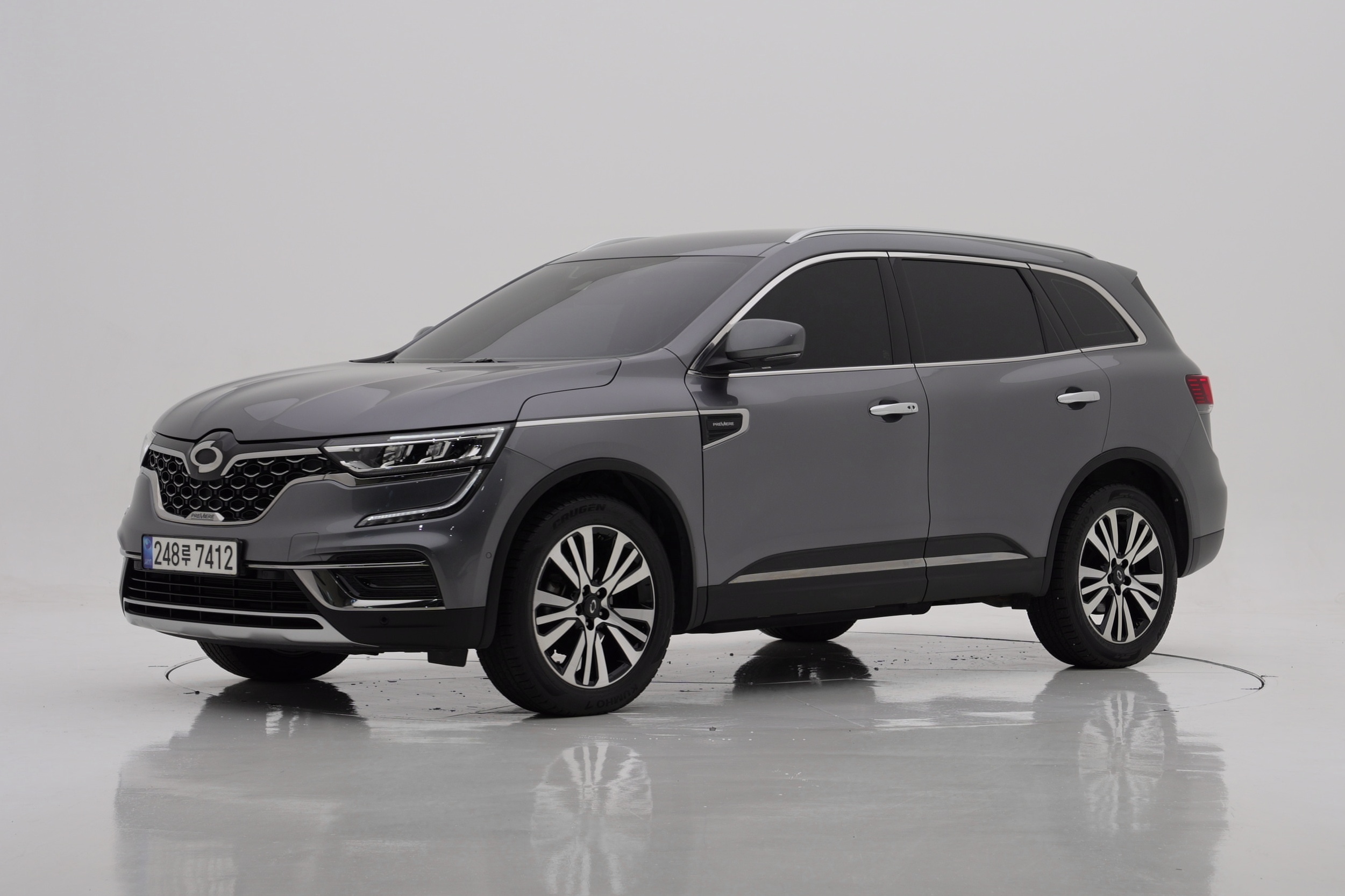 Renault Korea QM6