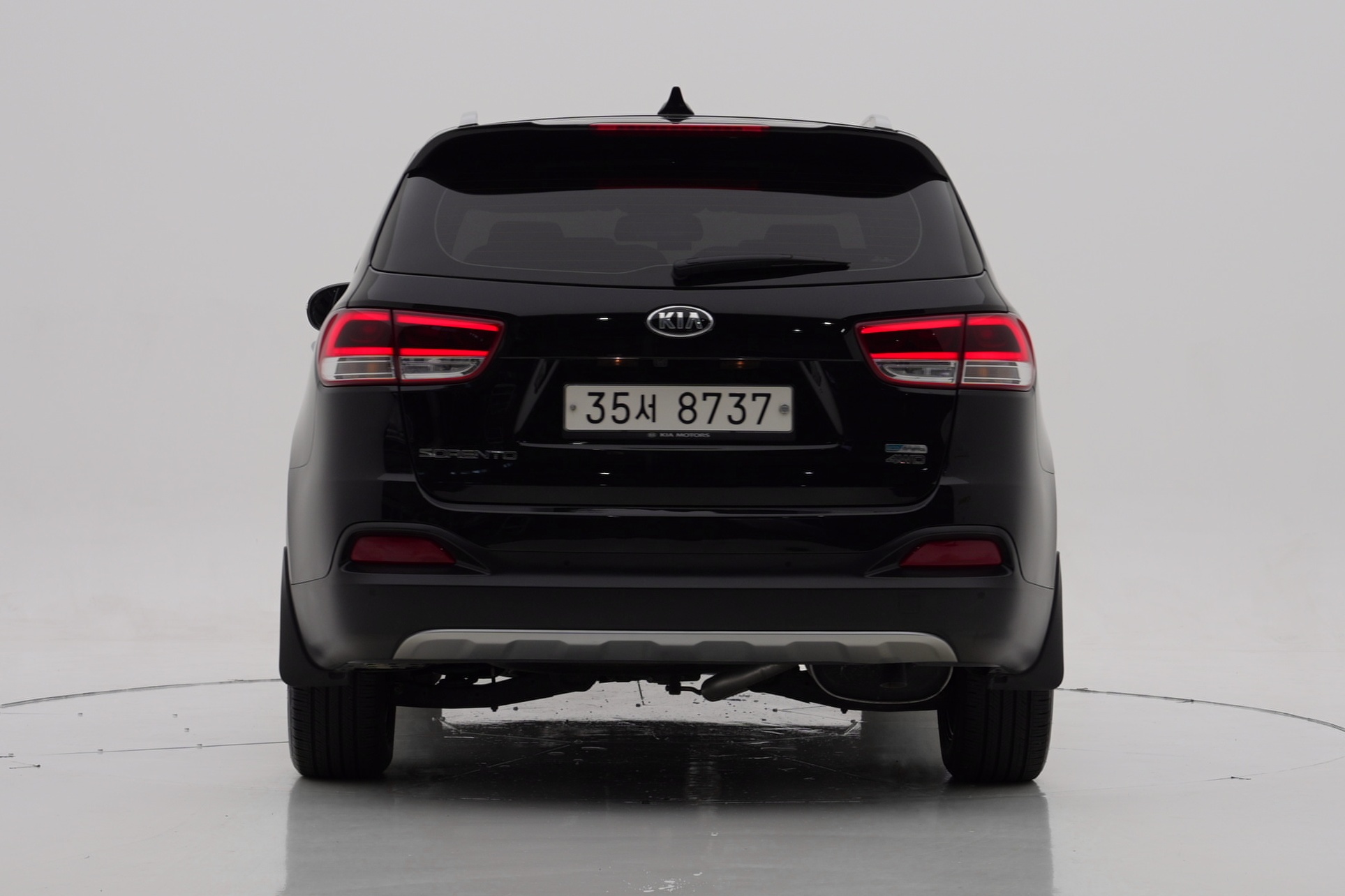 Kia Sorento Noblesse 7 мест