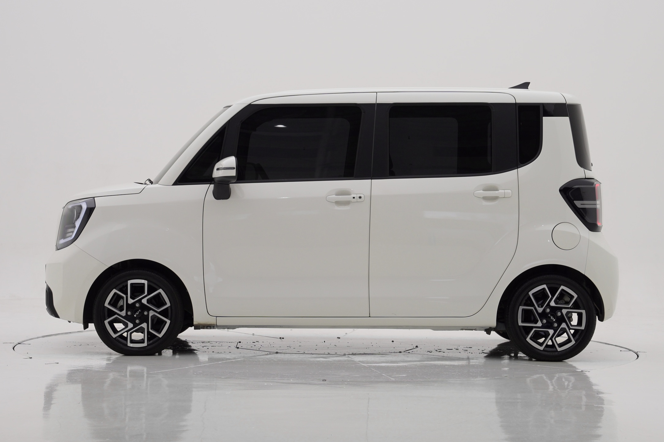 Kia Ray Signature