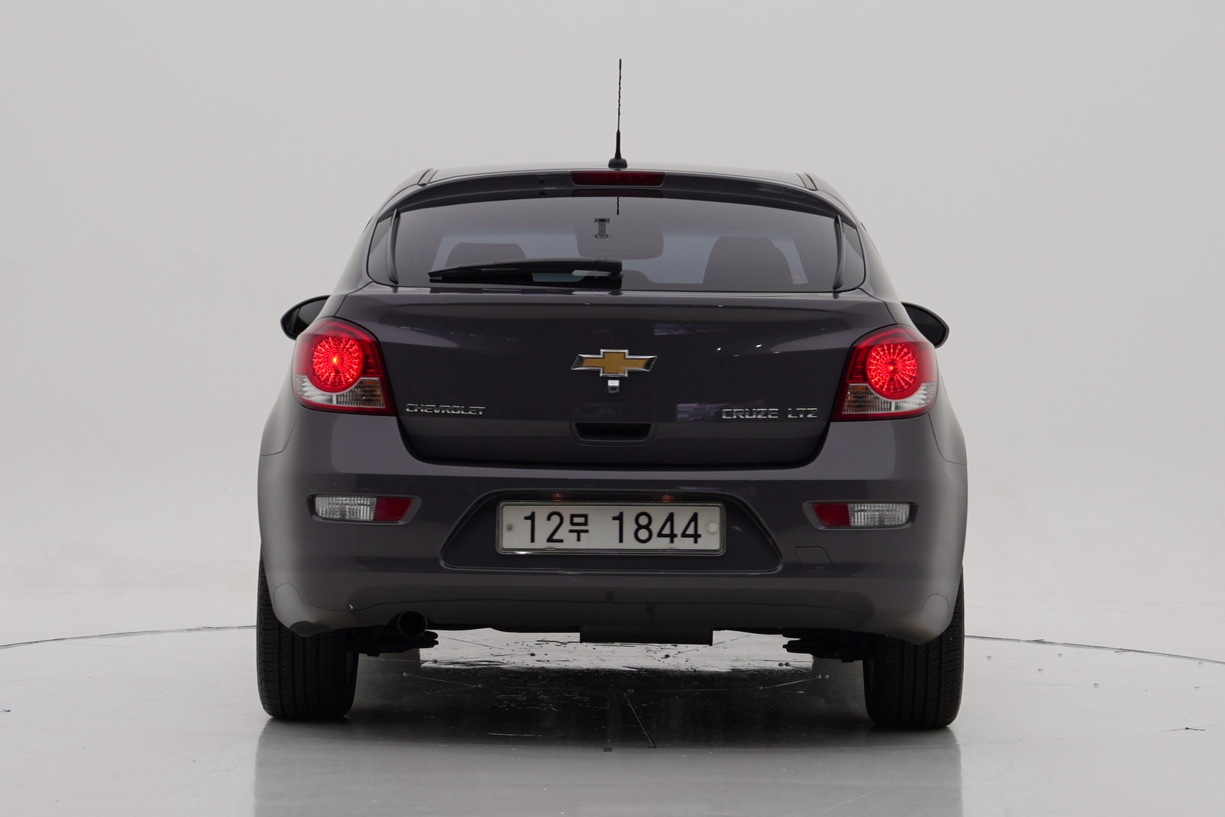Chevrolet Cruze 2.0 LTZ+