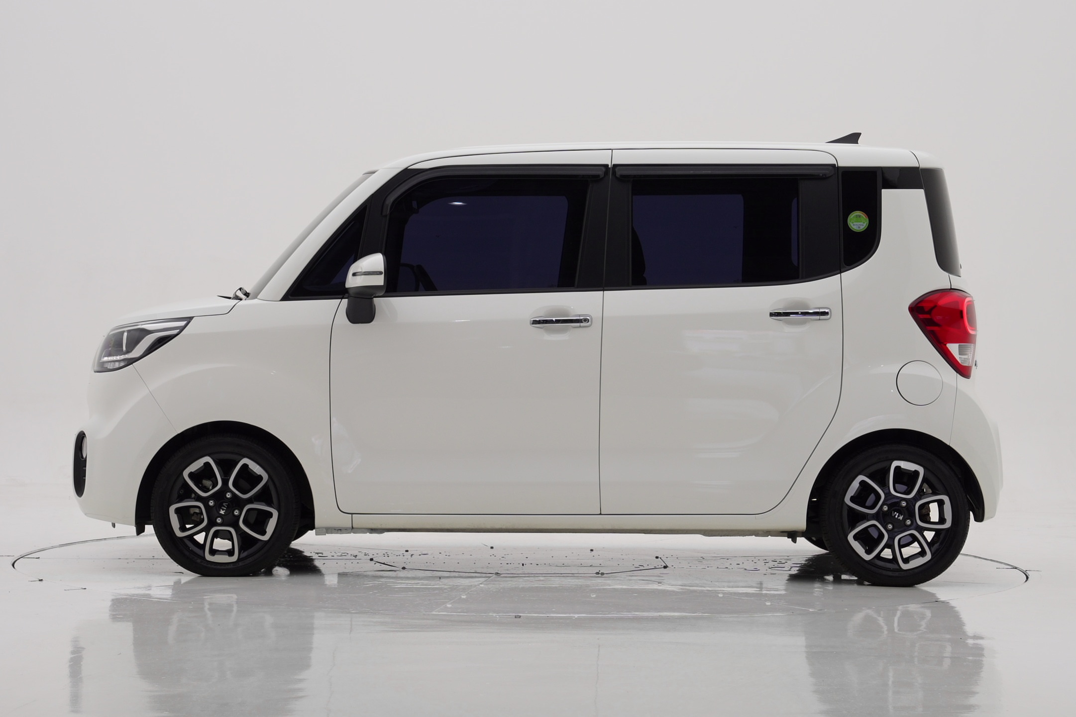 Kia Ray Signature