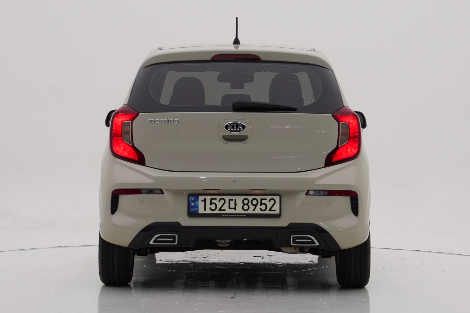 Kia Morning Prestige