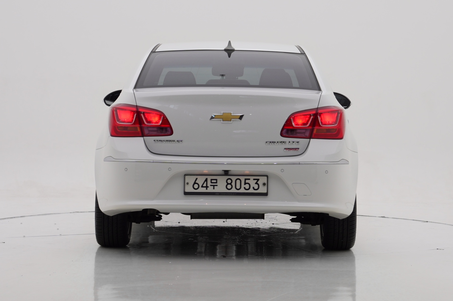 Chevrolet Cruze 1.4 Турбо LTZ