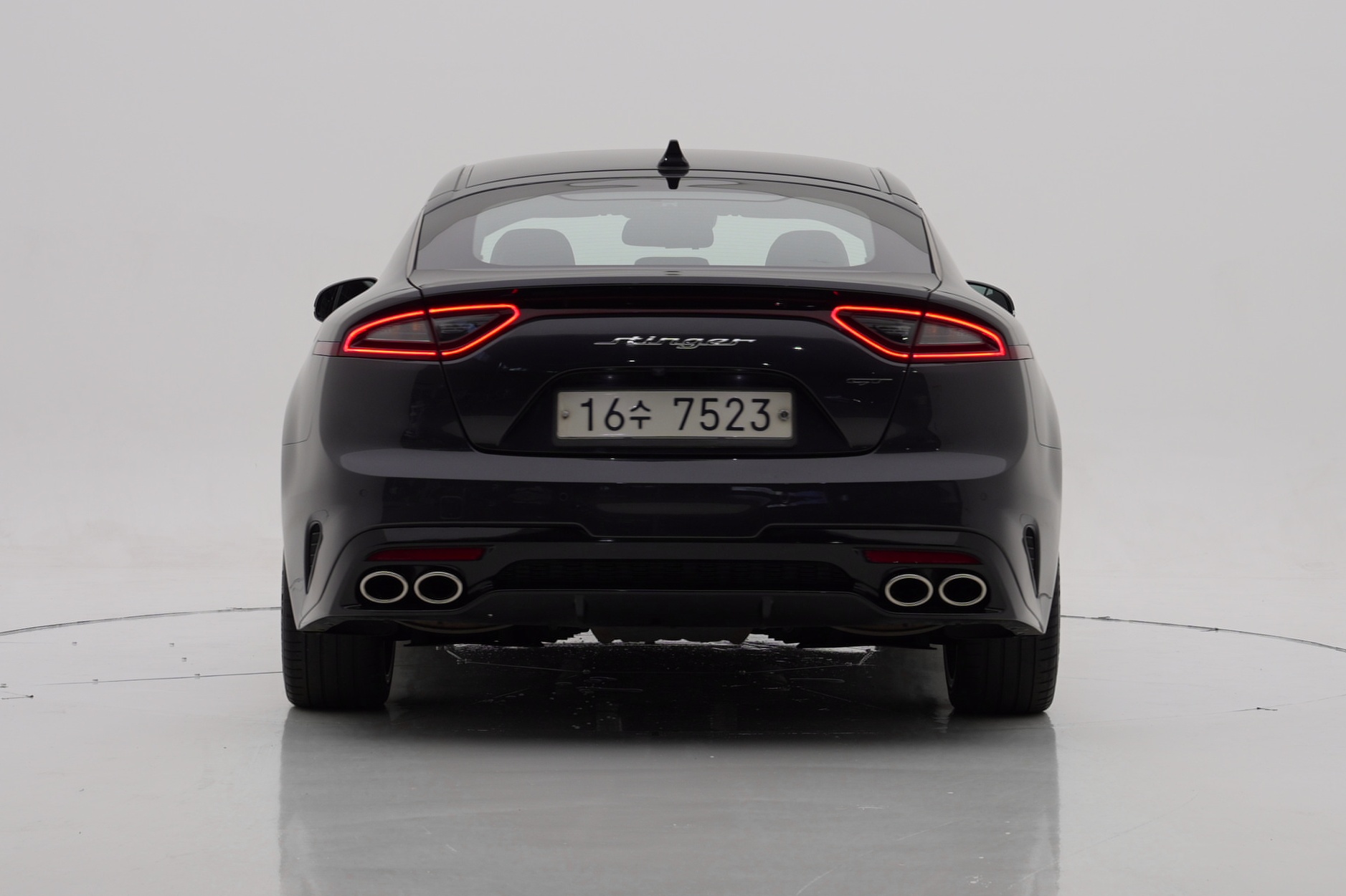 Kia Stinger GT