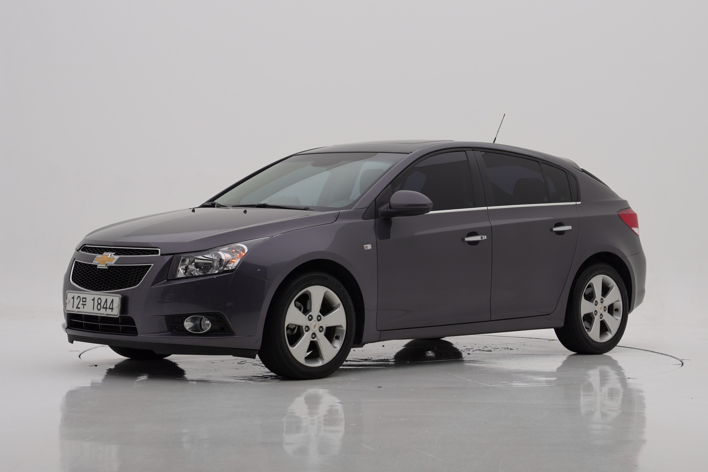 Chevrolet Cruze 2.0 LTZ+