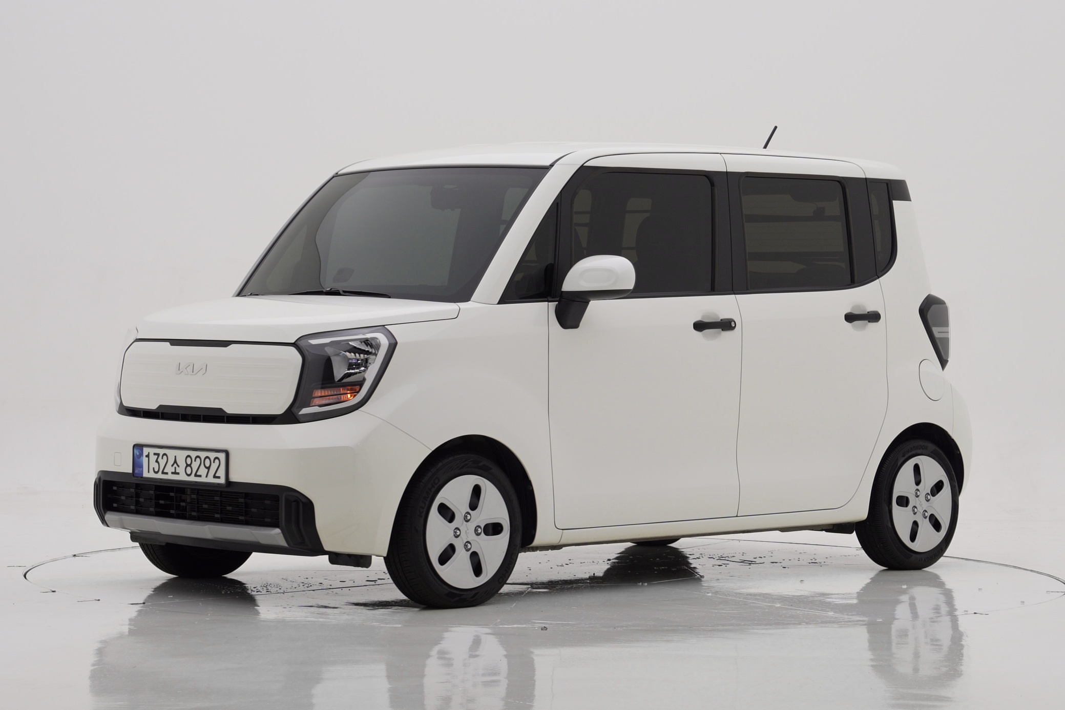Kia Ray 2 мест Prestige