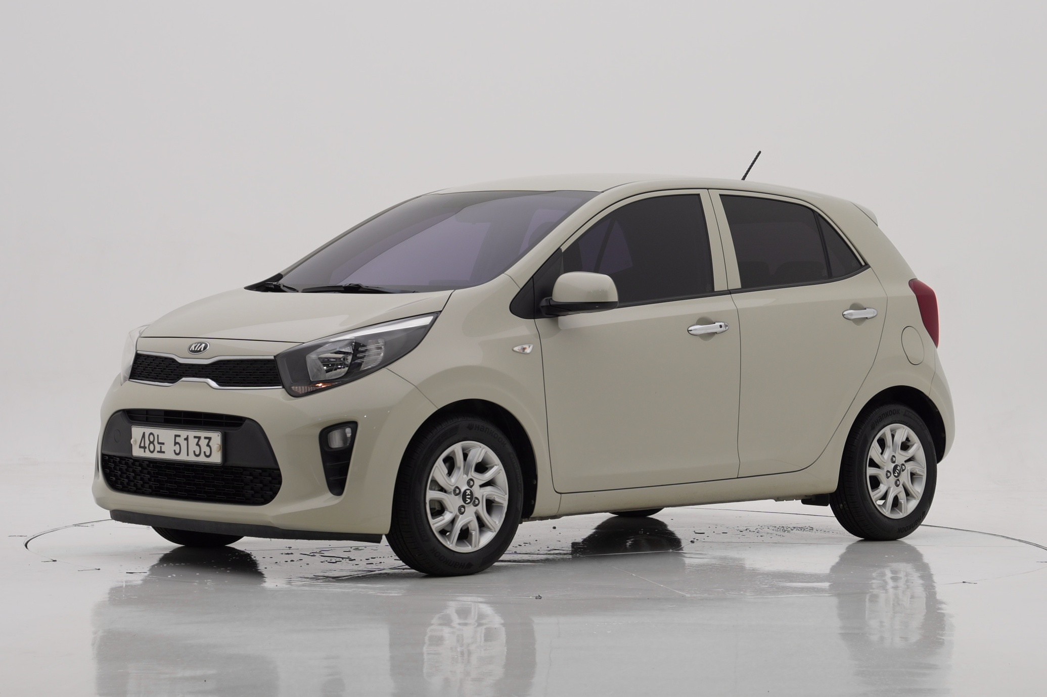 Kia Morning Luxury