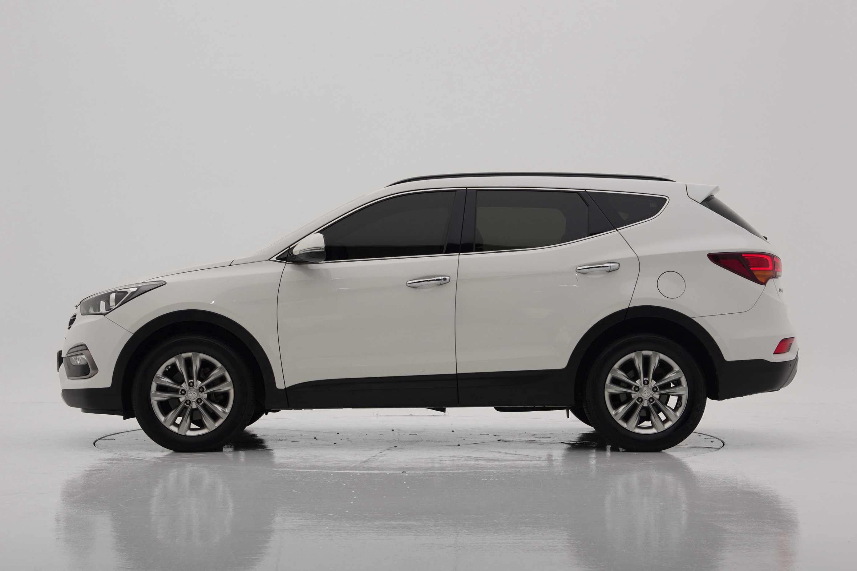Hyundai Santa Fe Premium 5 мест