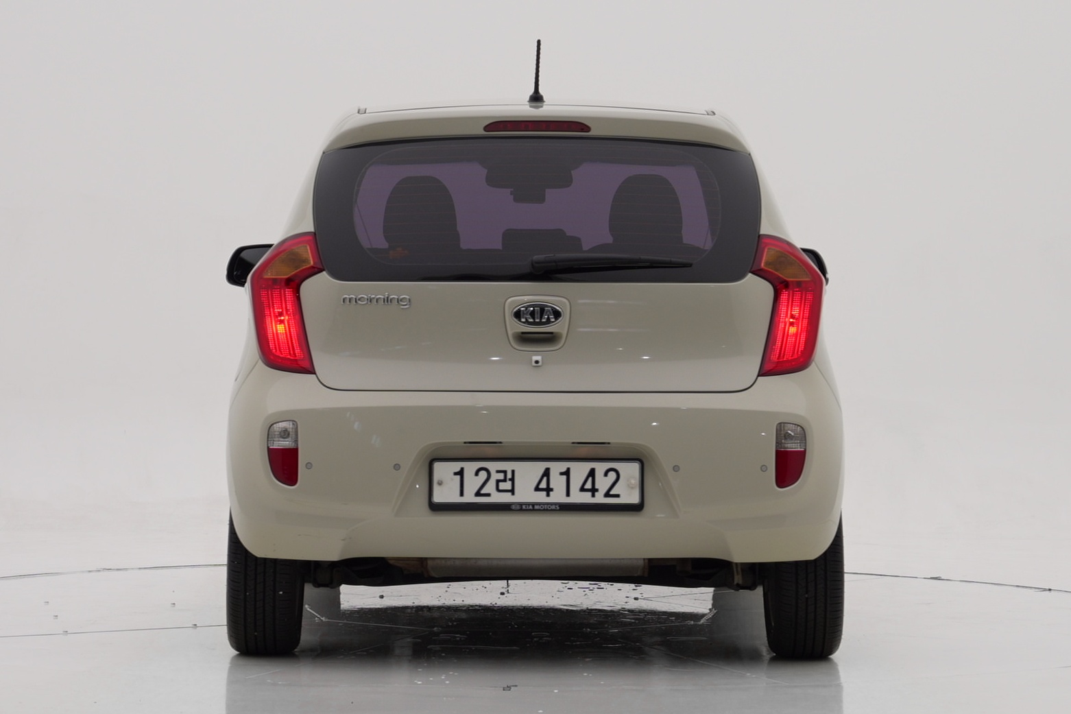 Kia Morning Luxury