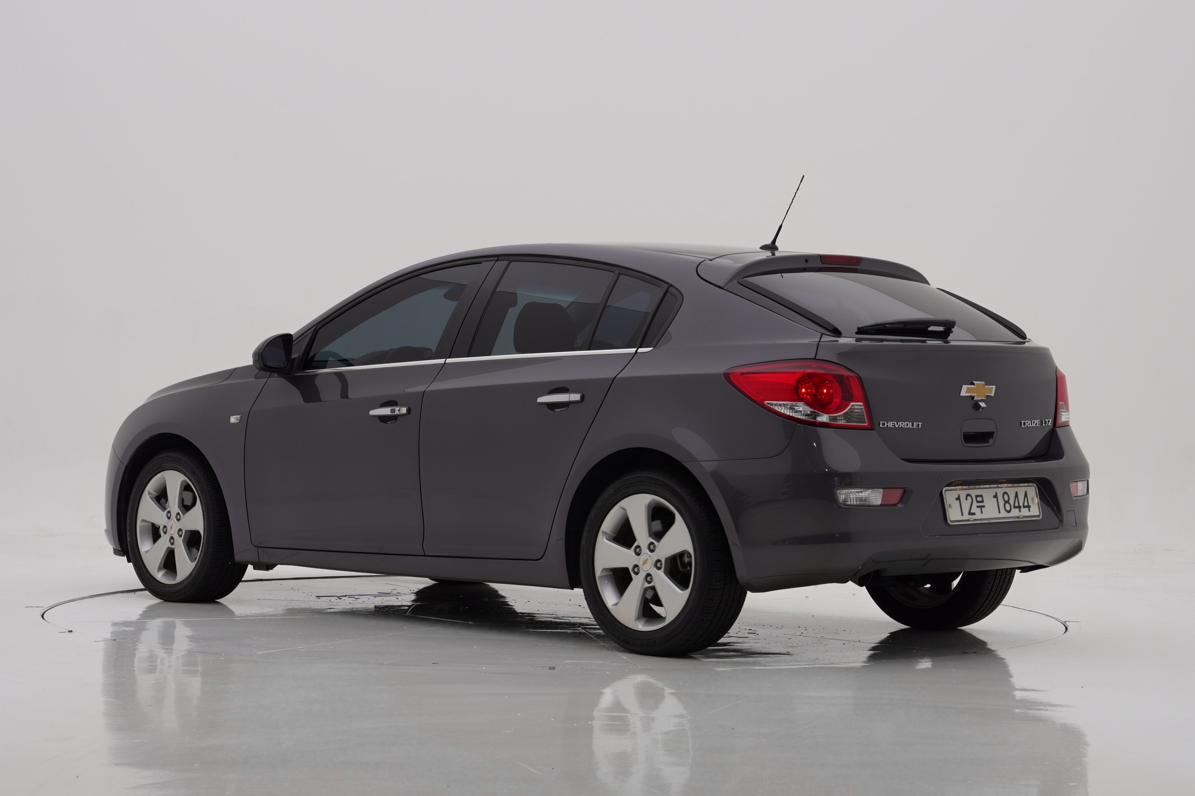 Chevrolet Cruze 2.0 LTZ+