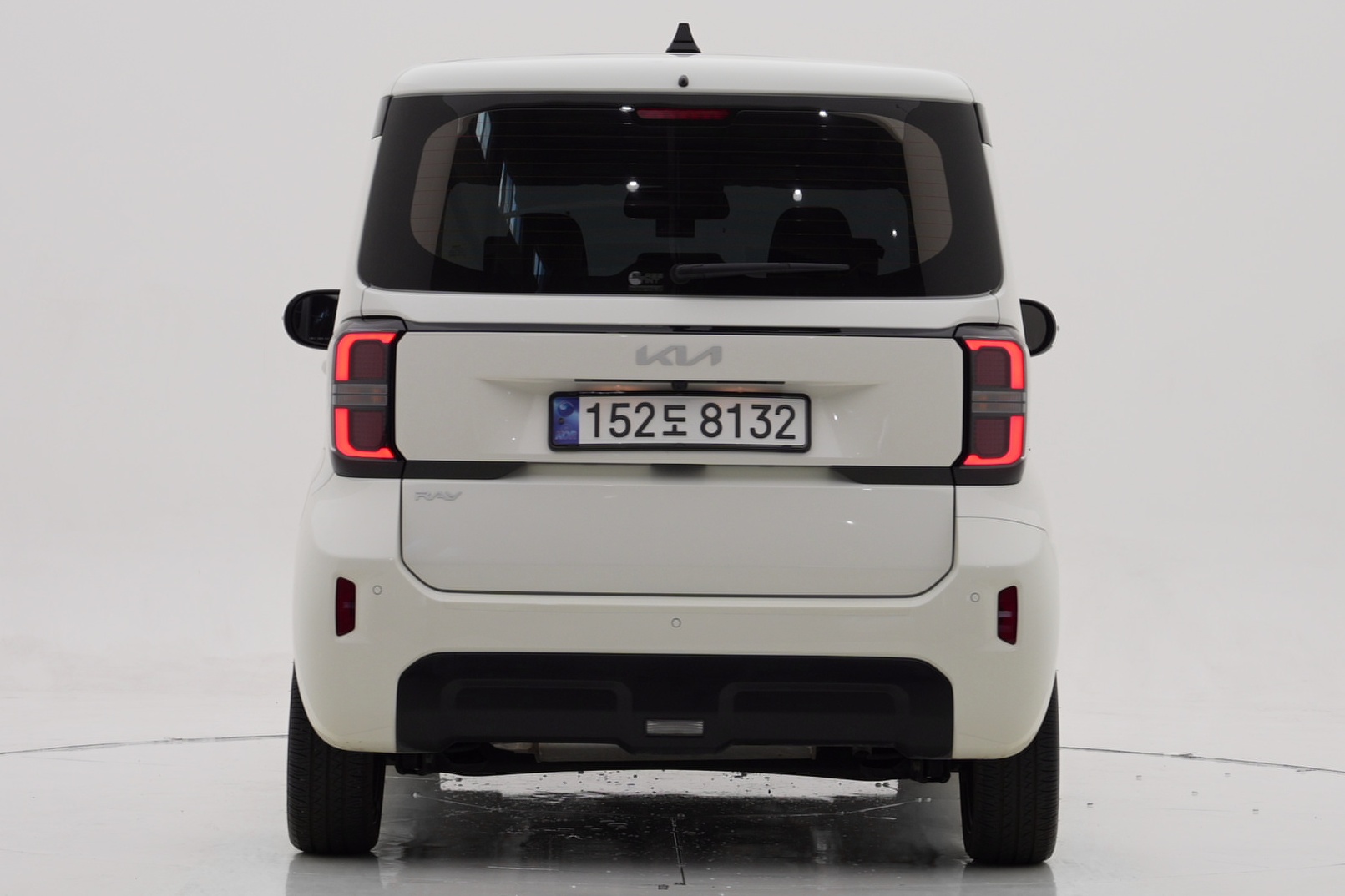 Kia Ray Signature