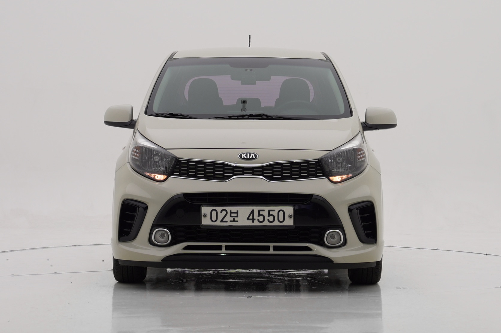 Kia Morning Luxury