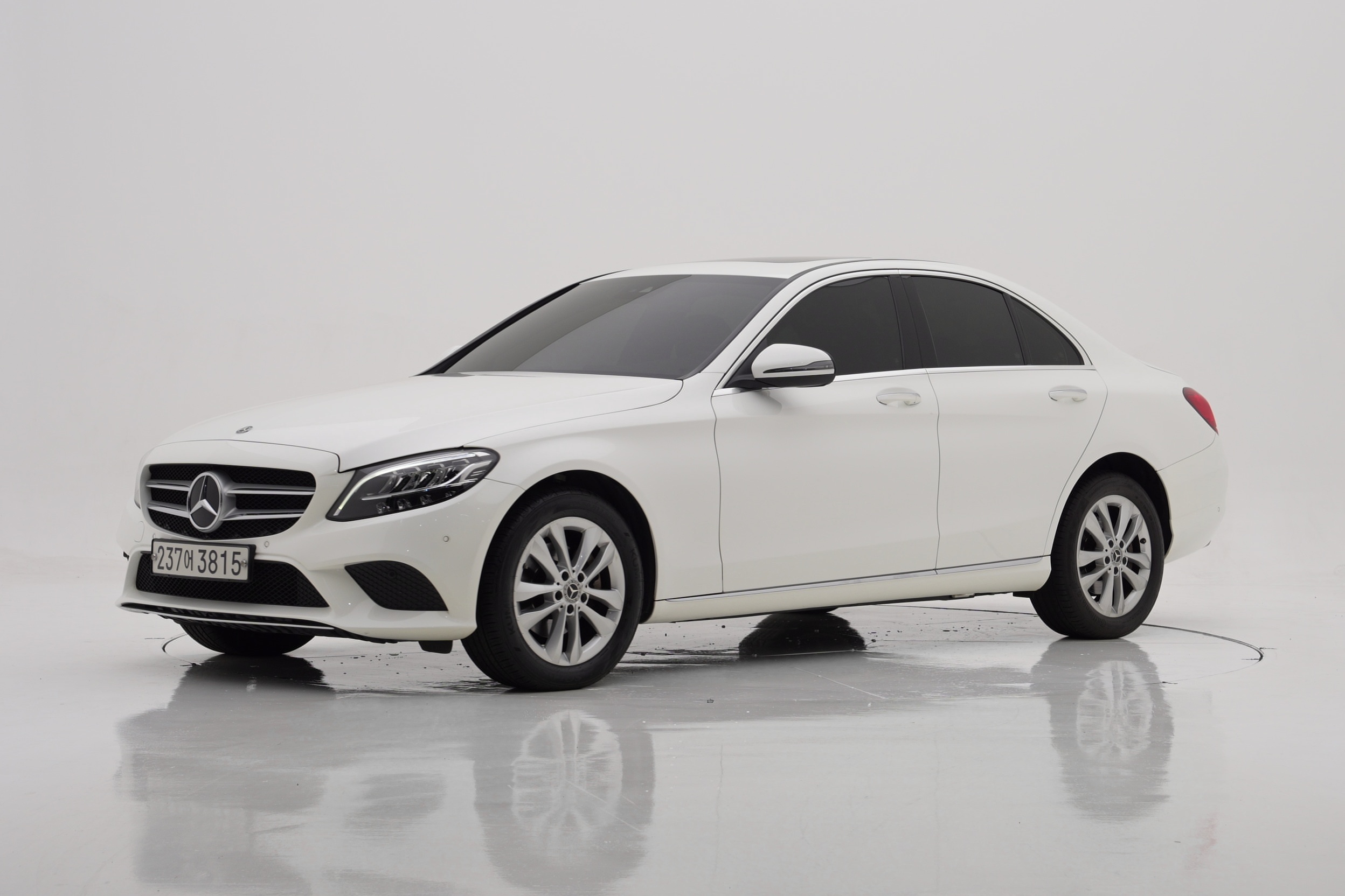 Mercedes-Benz C-Class C200 Avantgarde