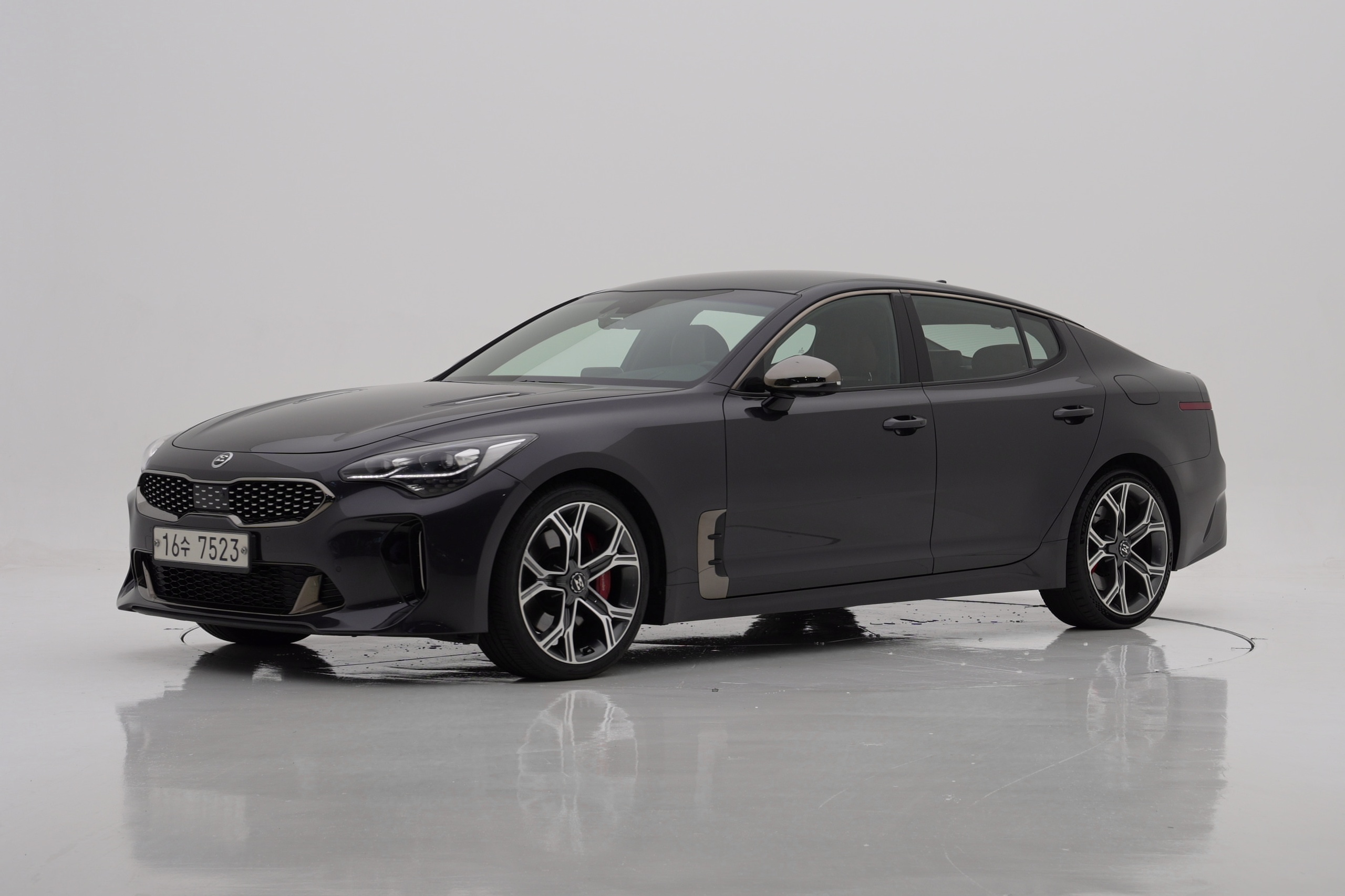 Kia Stinger GT