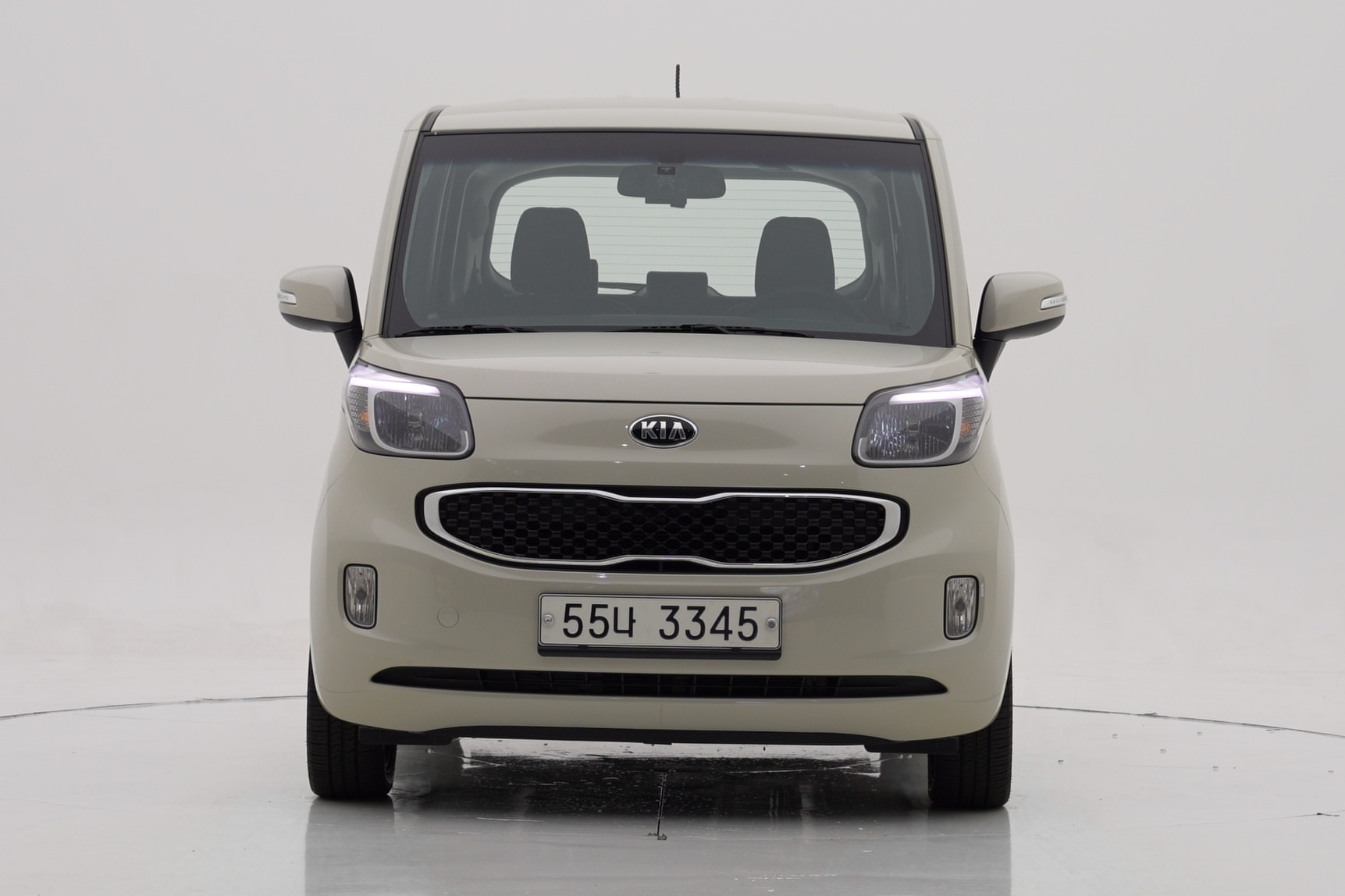 Kia Ray Prestige