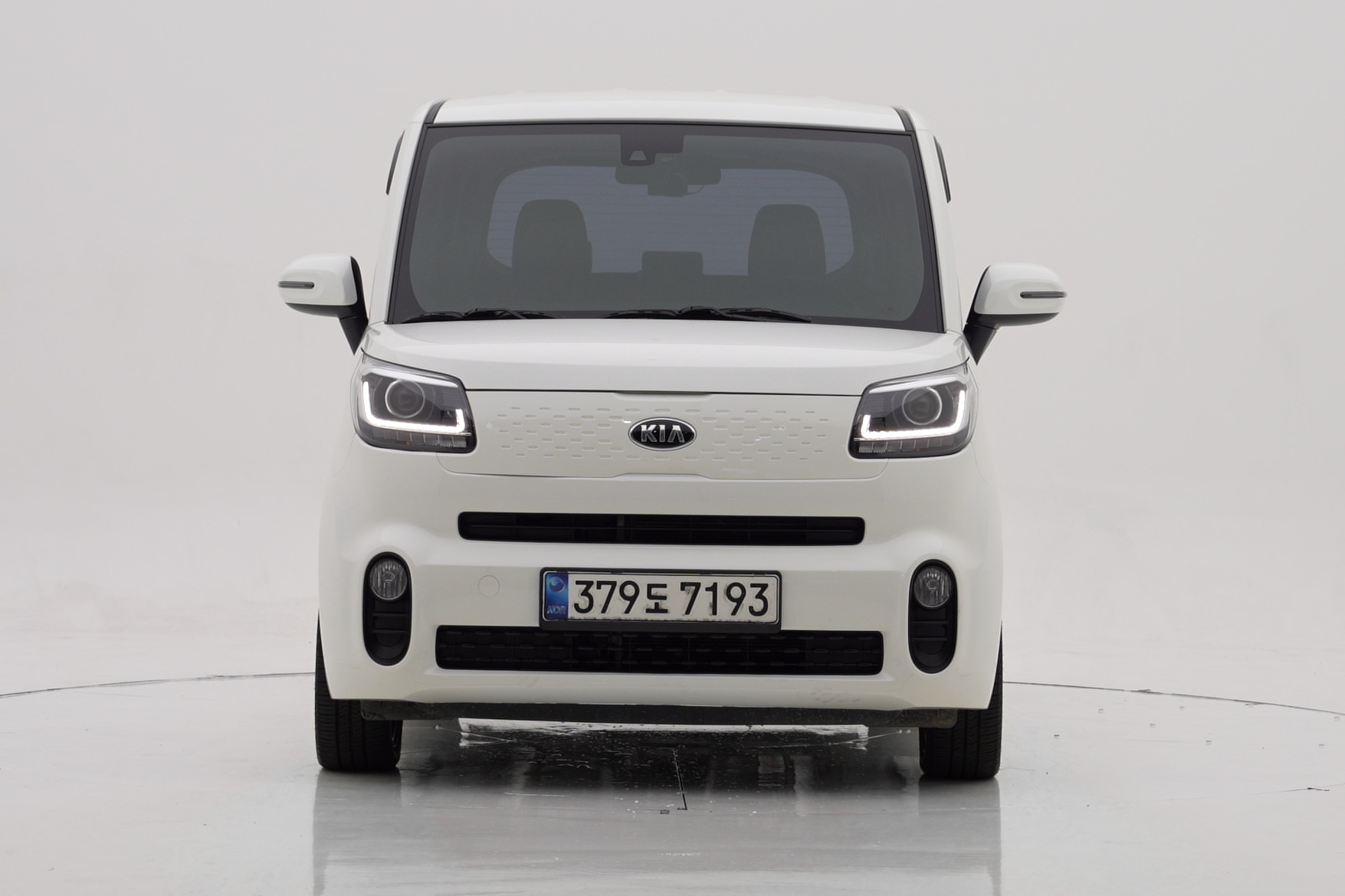 Kia Ray Signature