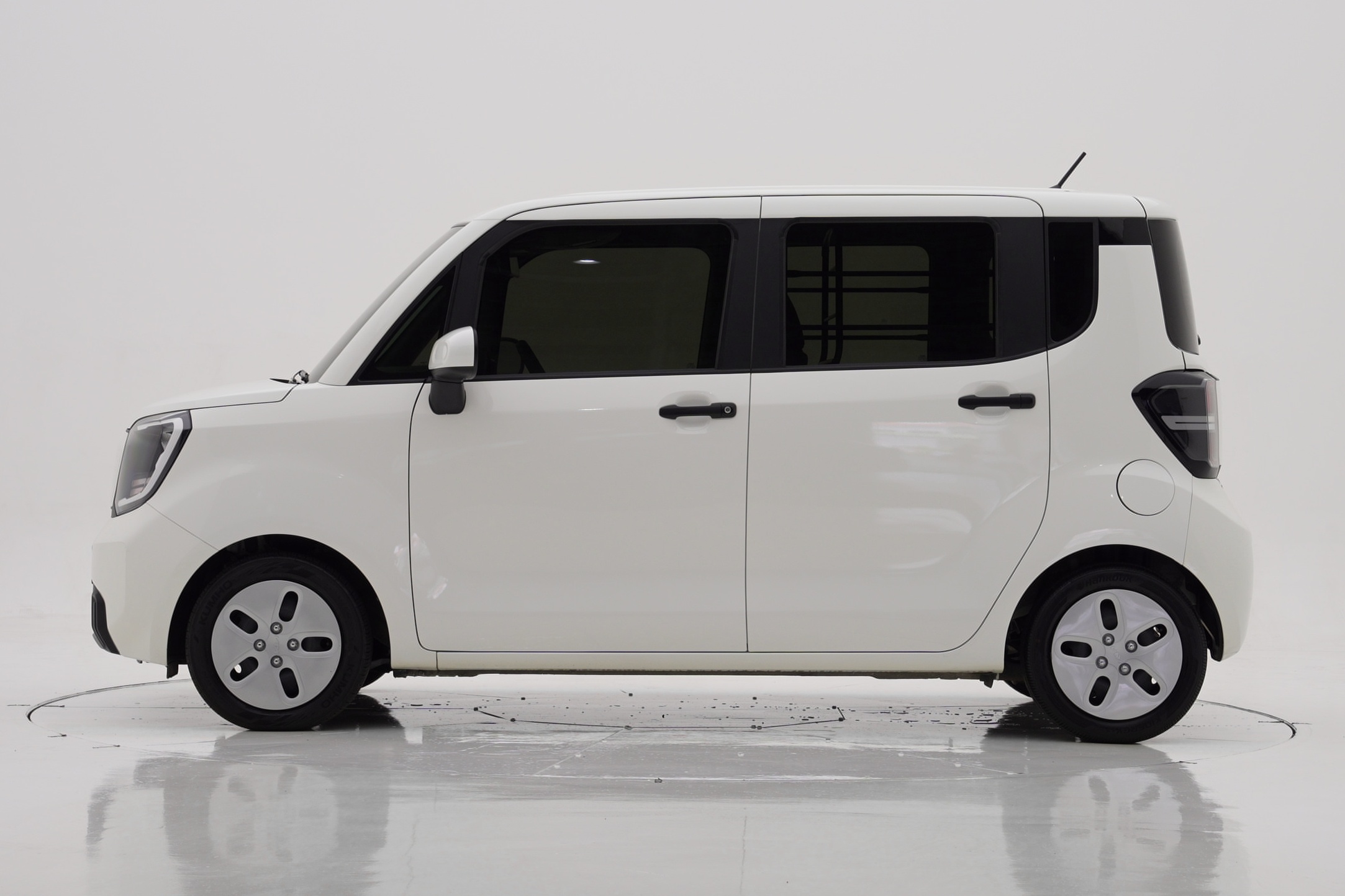 Kia Ray 2 мест Prestige