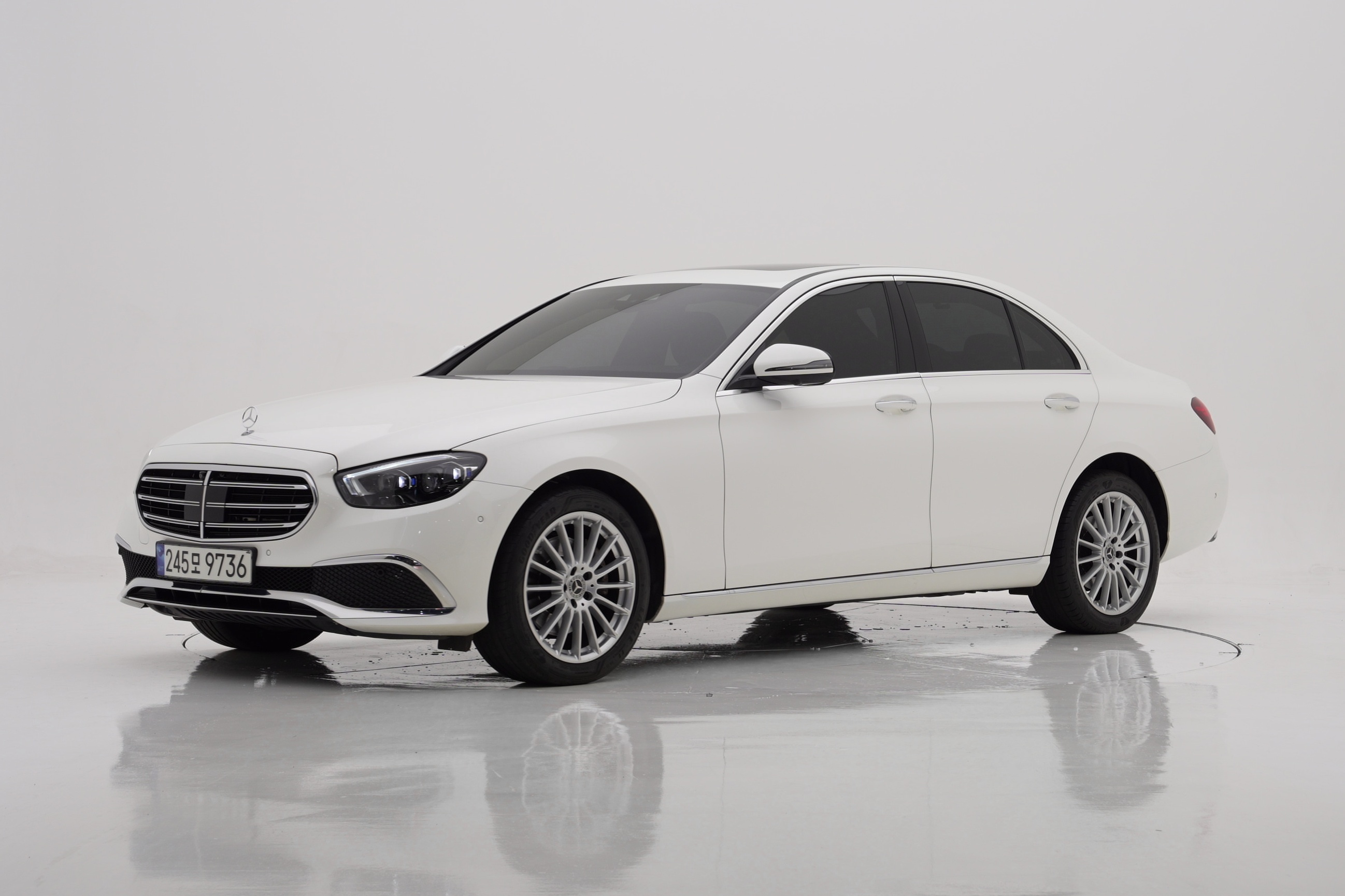 Mercedes-Benz E-Class E250 Exclusive