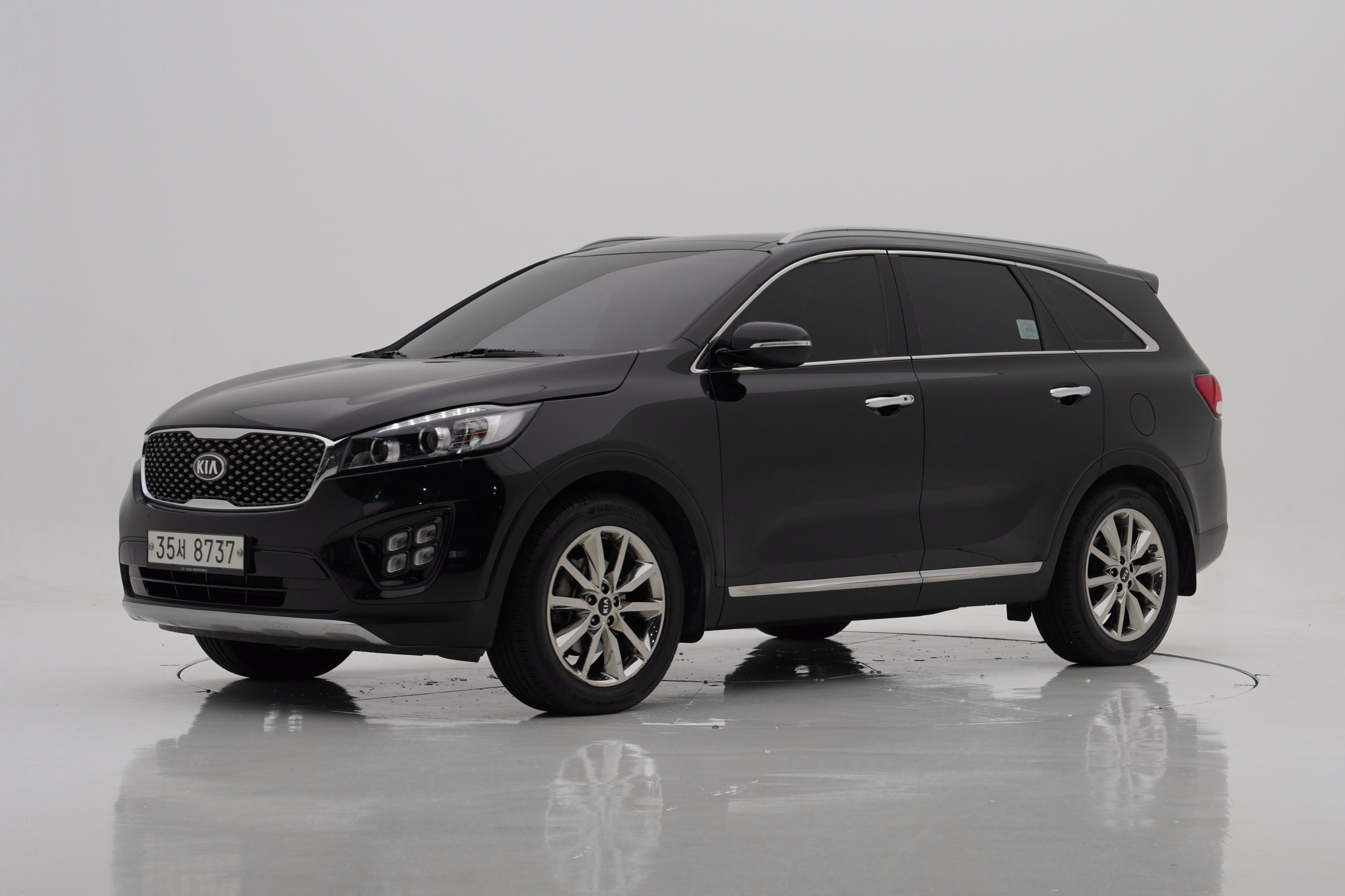 Kia Sorento Noblesse 7 мест