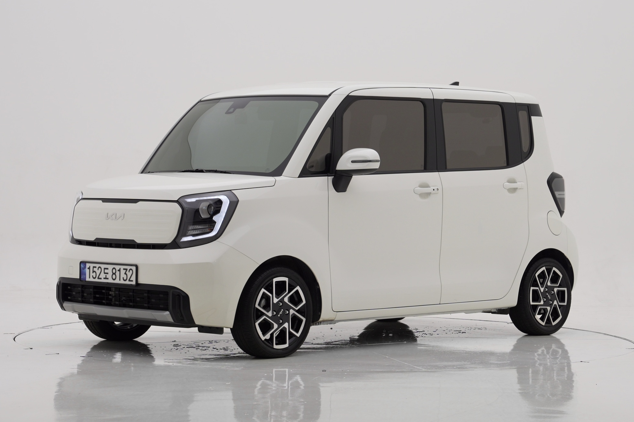 Kia Ray Signature