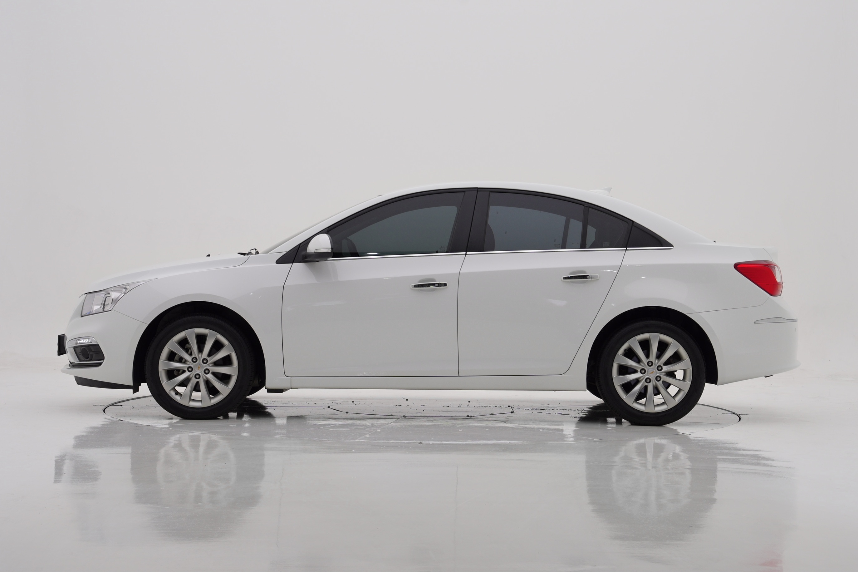 Chevrolet Cruze 1.4 Турбо LTZ