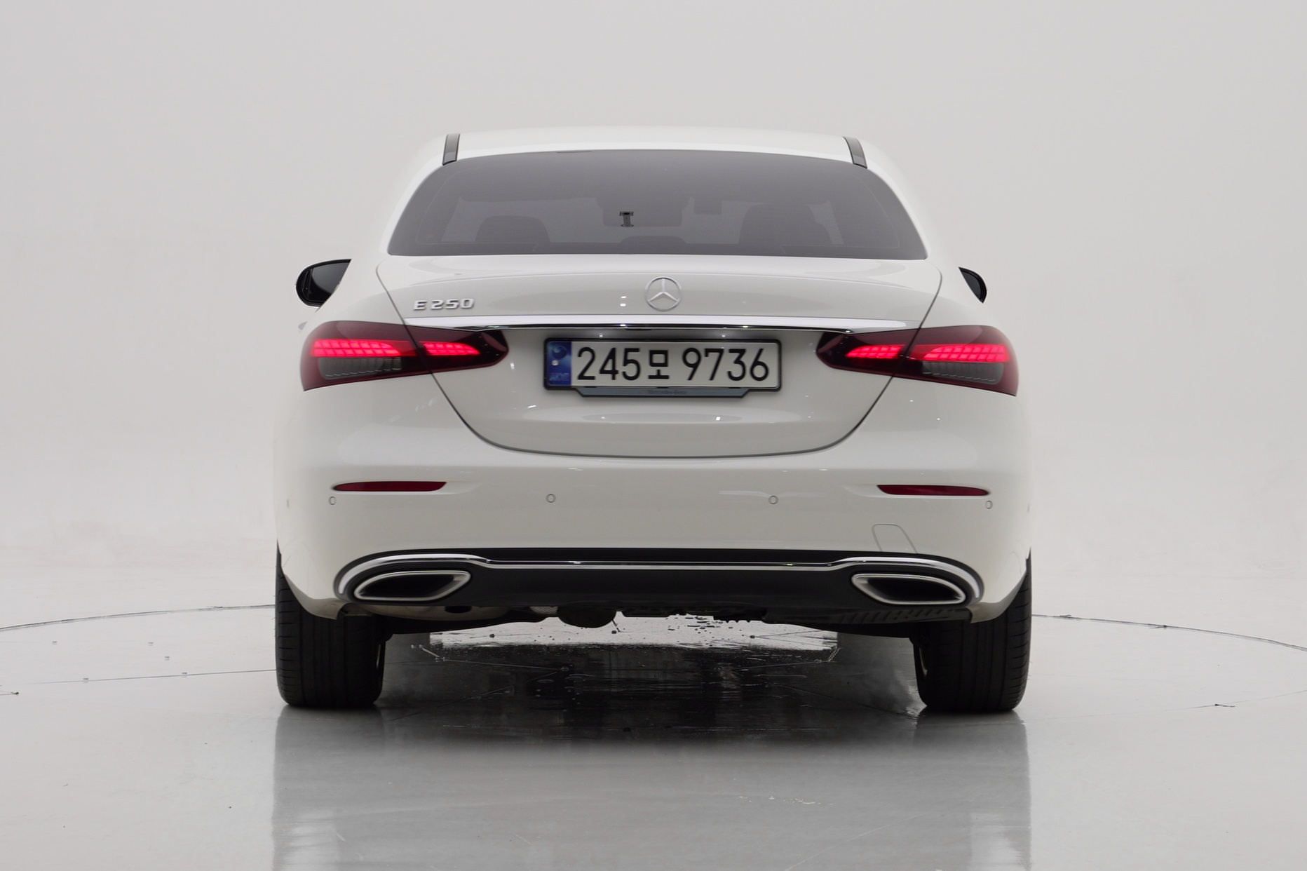 Mercedes-Benz E-Class E250 Exclusive