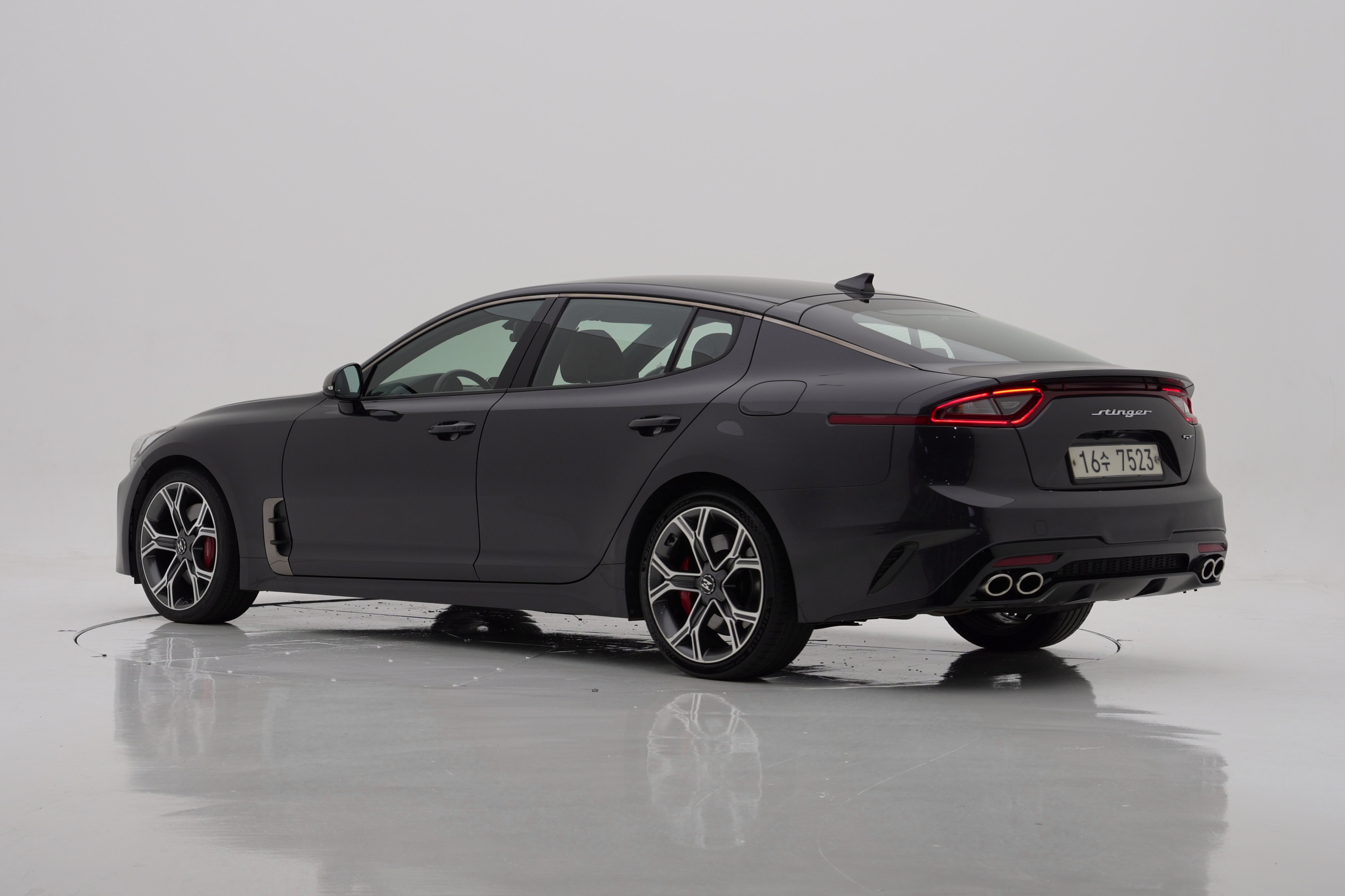 Kia Stinger GT