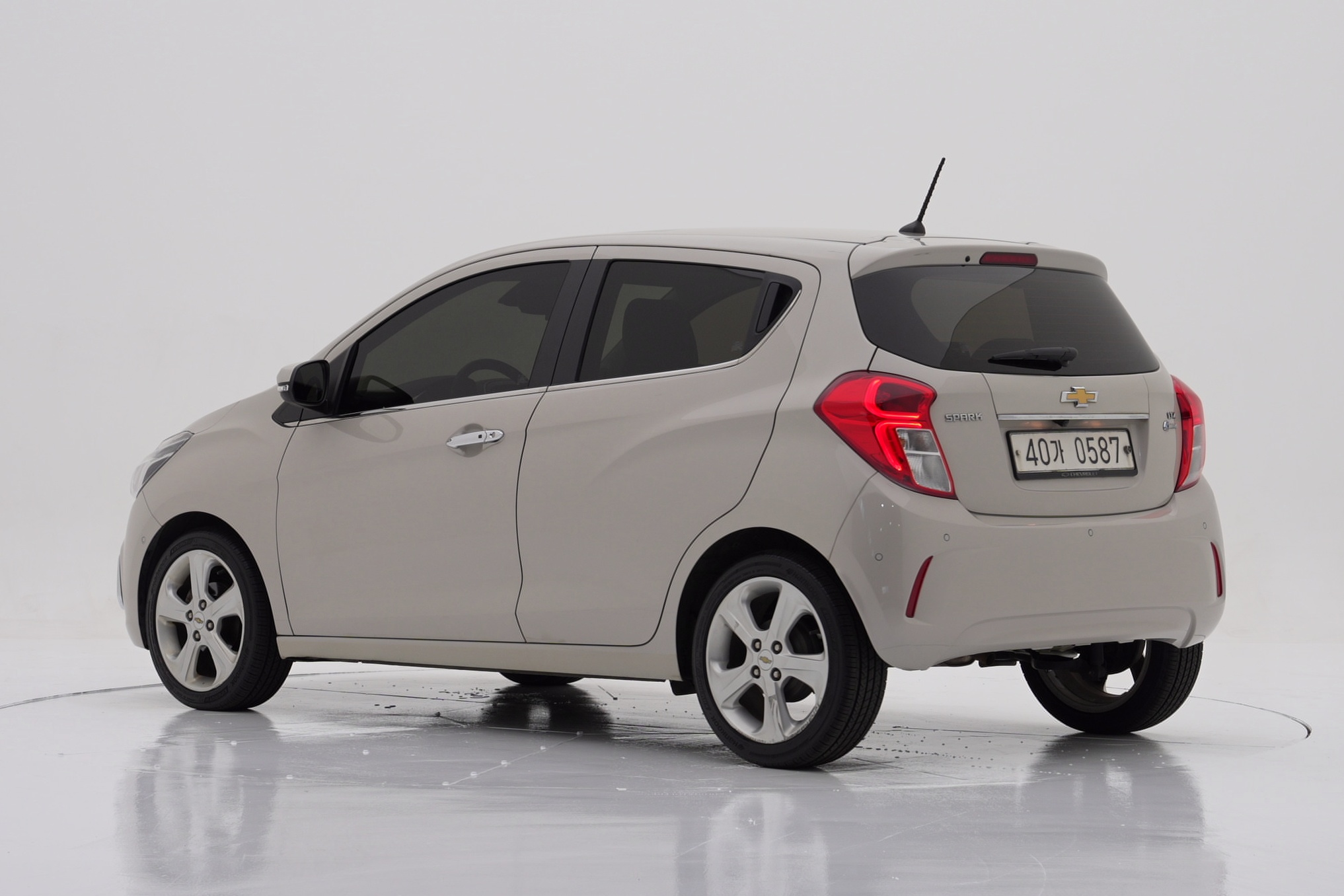Chevrolet Spark LTZ