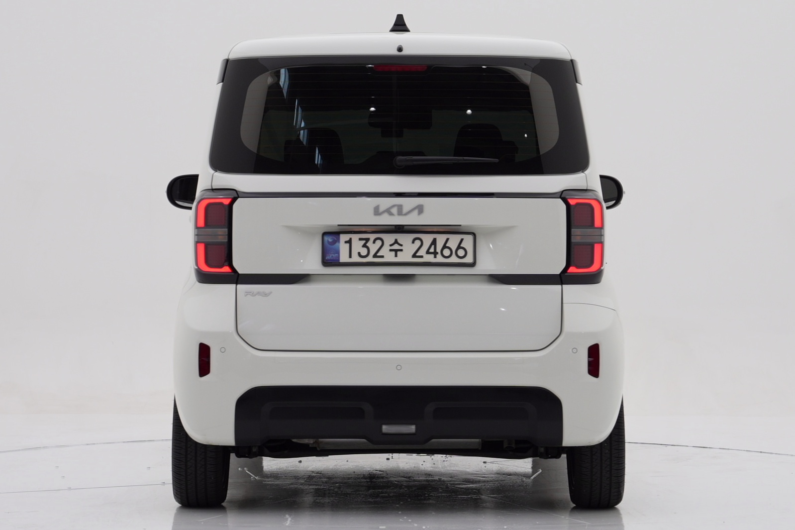 Kia Ray Signature